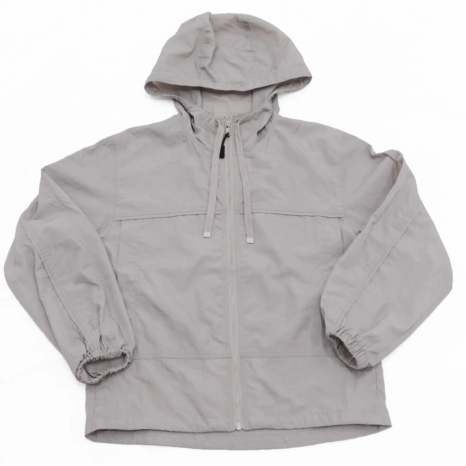 【花粉ガードで快適なお出掛け】レディース花粉ガードパーカー