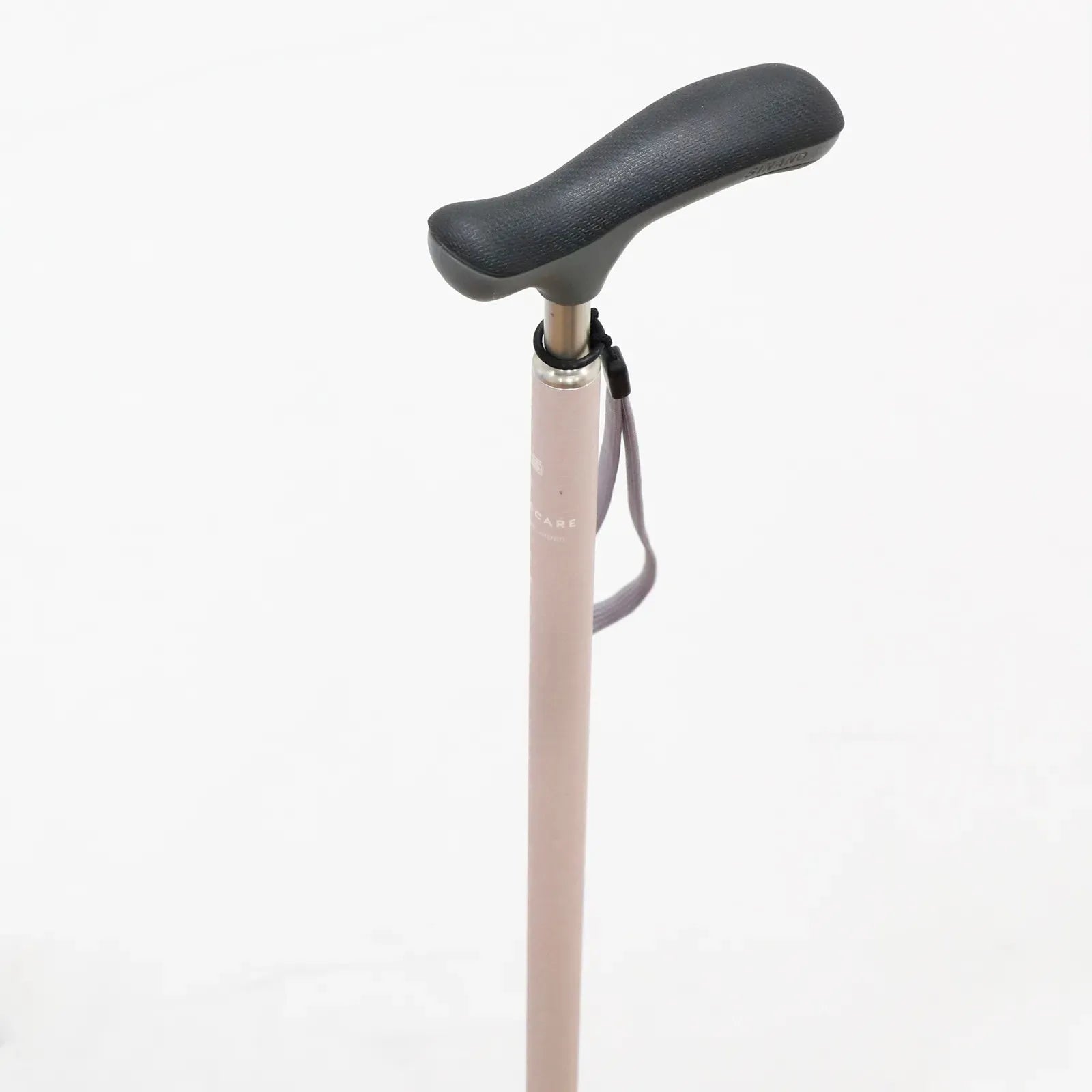 【熟練の職人による手仕事が美しい逸品】Shrink Coating伸縮ステッキ