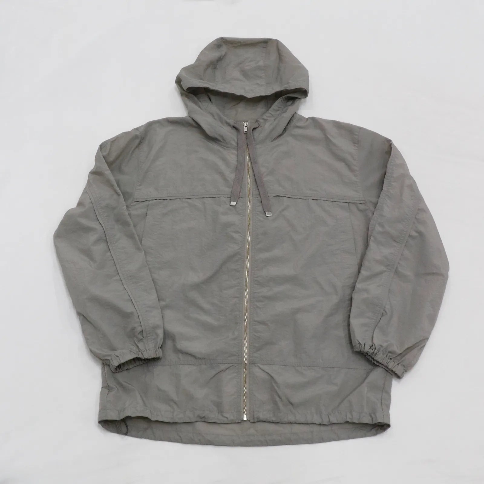 【花粉ガードで快適なお出掛け】メンズ花粉ガードパーカー