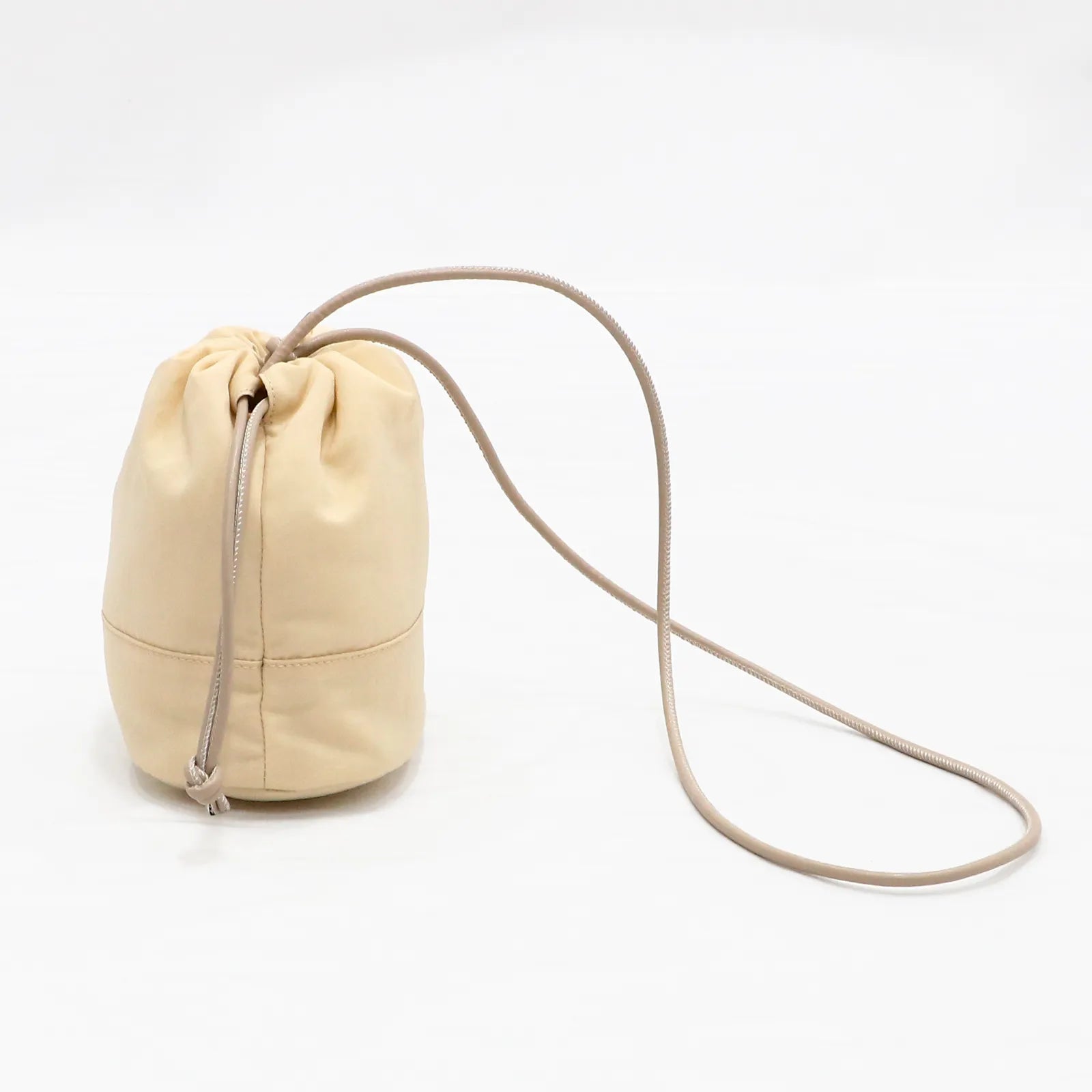 【コロンとかわいい3WAY】巾着 Mini