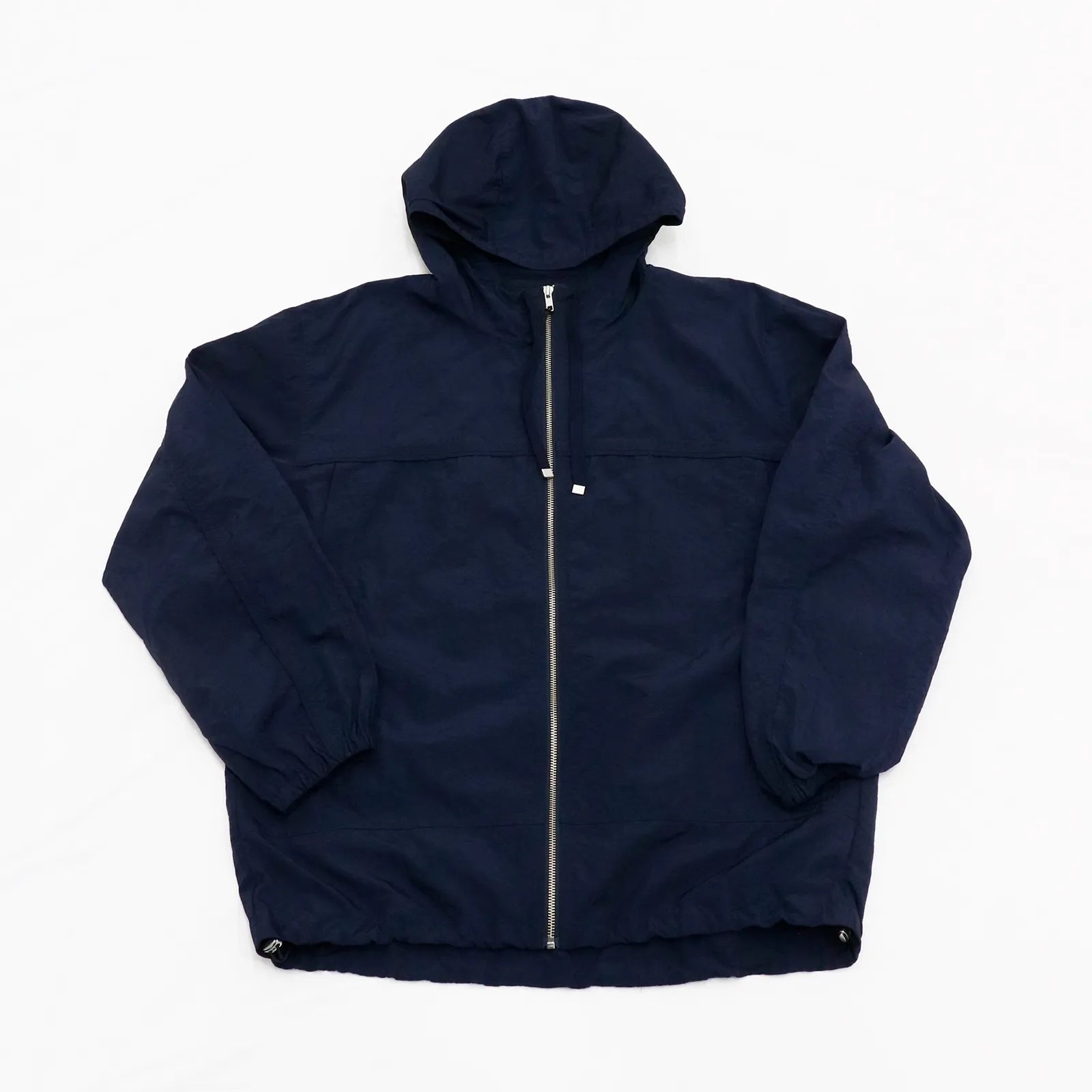 【花粉ガードで快適なお出掛け】メンズ花粉ガードパーカー