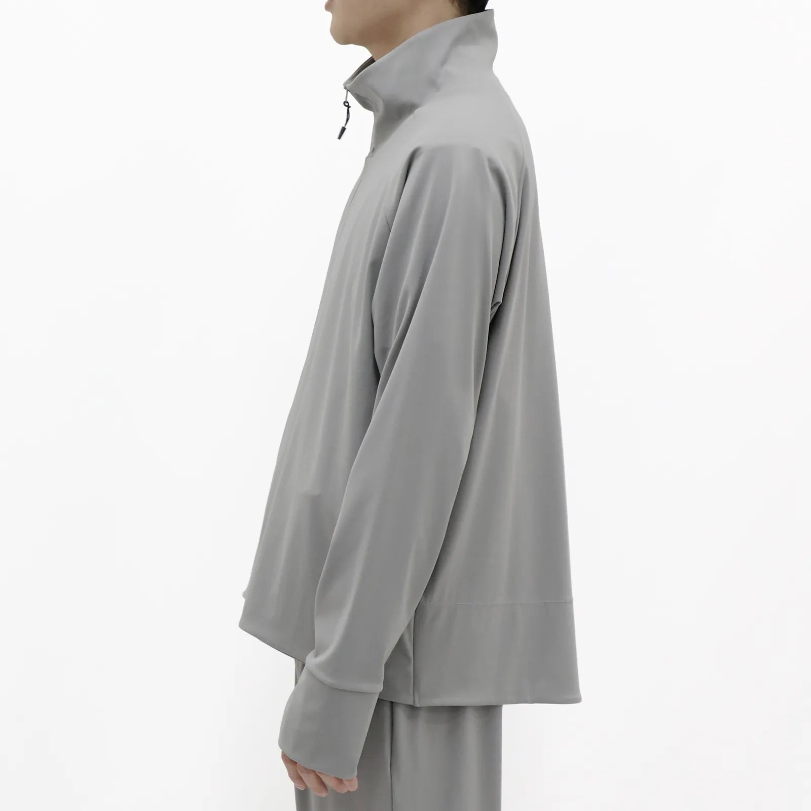 【UVカット・吸水速乾】メンズストレッチブルゾン