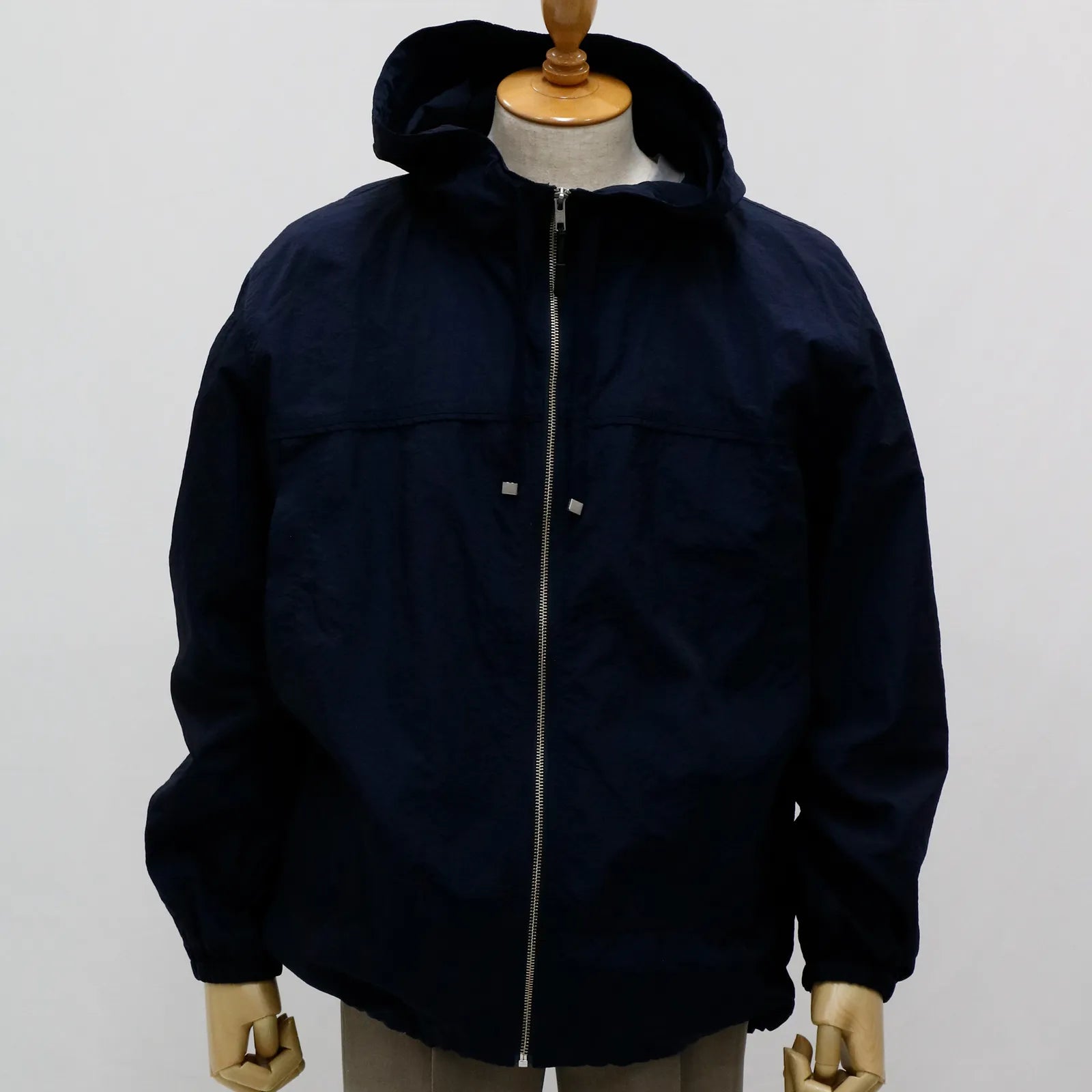 【花粉ガードで快適なお出掛け】メンズ花粉ガードパーカー