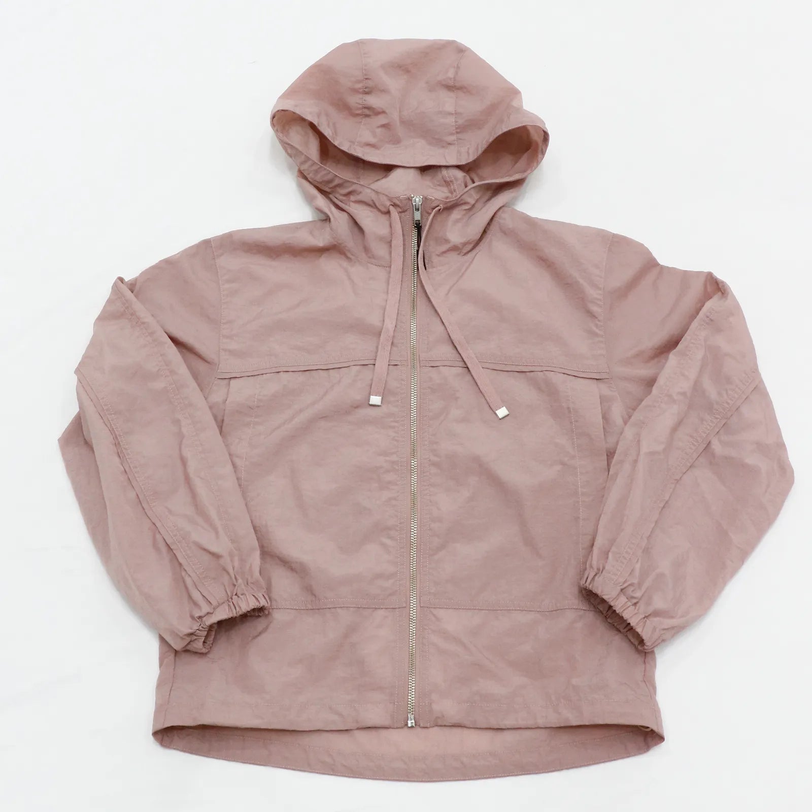 【花粉ガードで快適なお出掛け】レディース花粉ガードパーカー