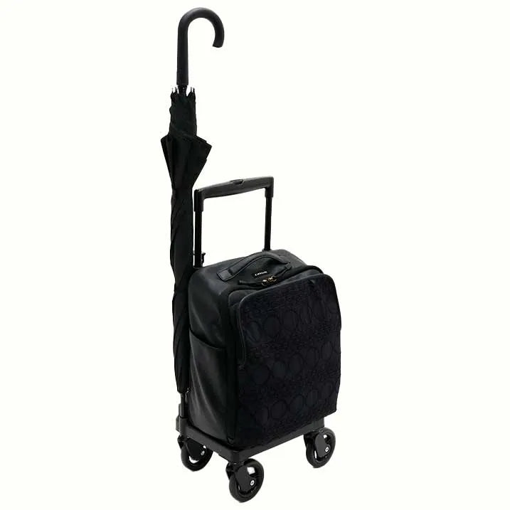 ドットエンブロイダリー スクエア横押カート