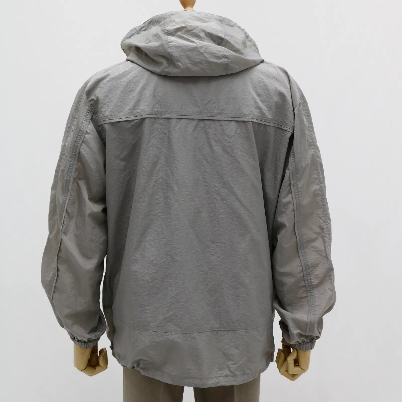 【花粉ガードで快適なお出掛け】メンズ花粉ガードパーカー