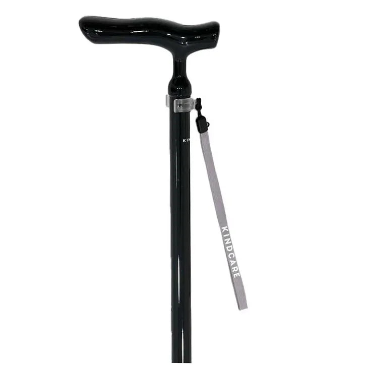 [可伸缩/普通] 双色铝合金伸缩手杖