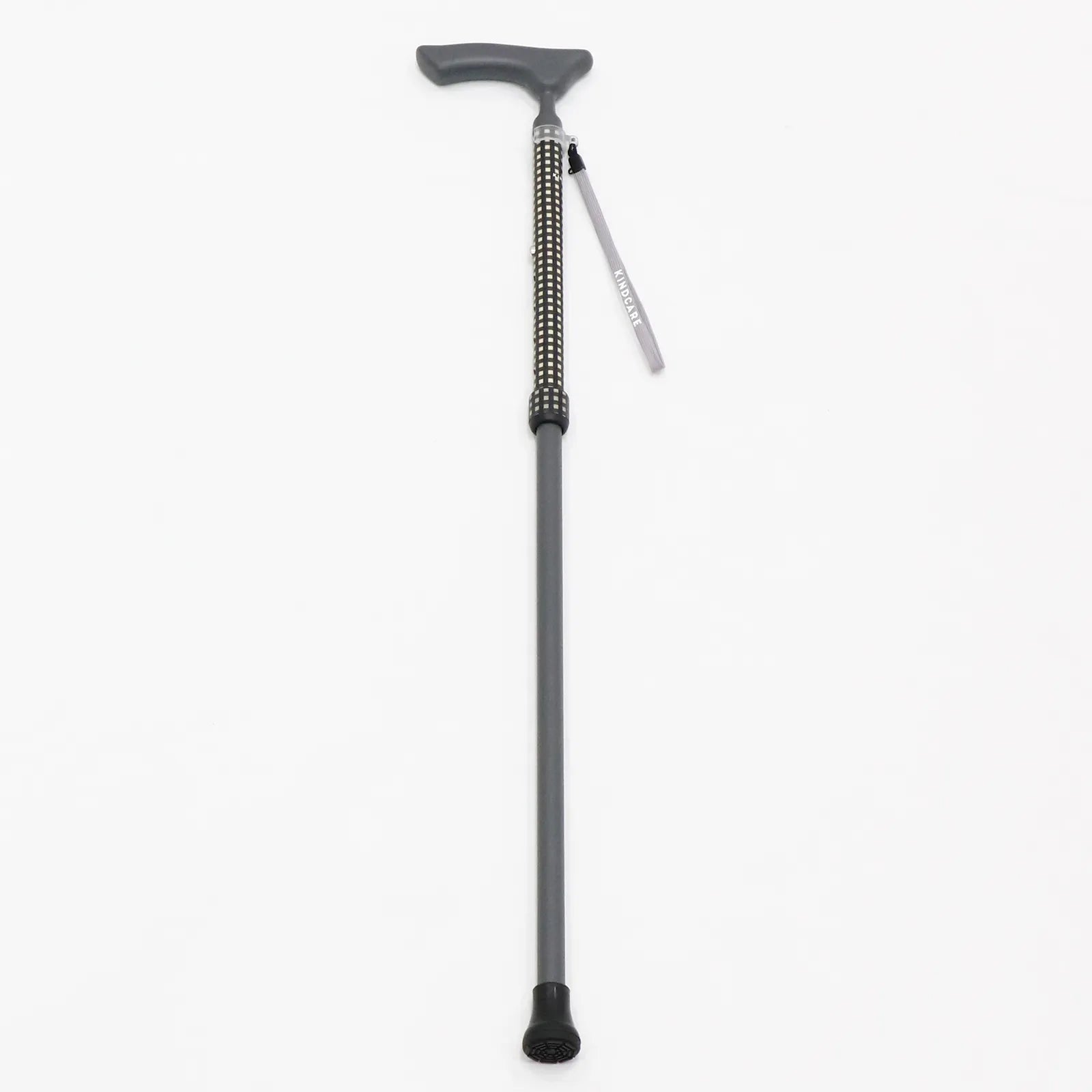 【超軽量の160g・伸縮】Check カーボン伸縮ステッキ