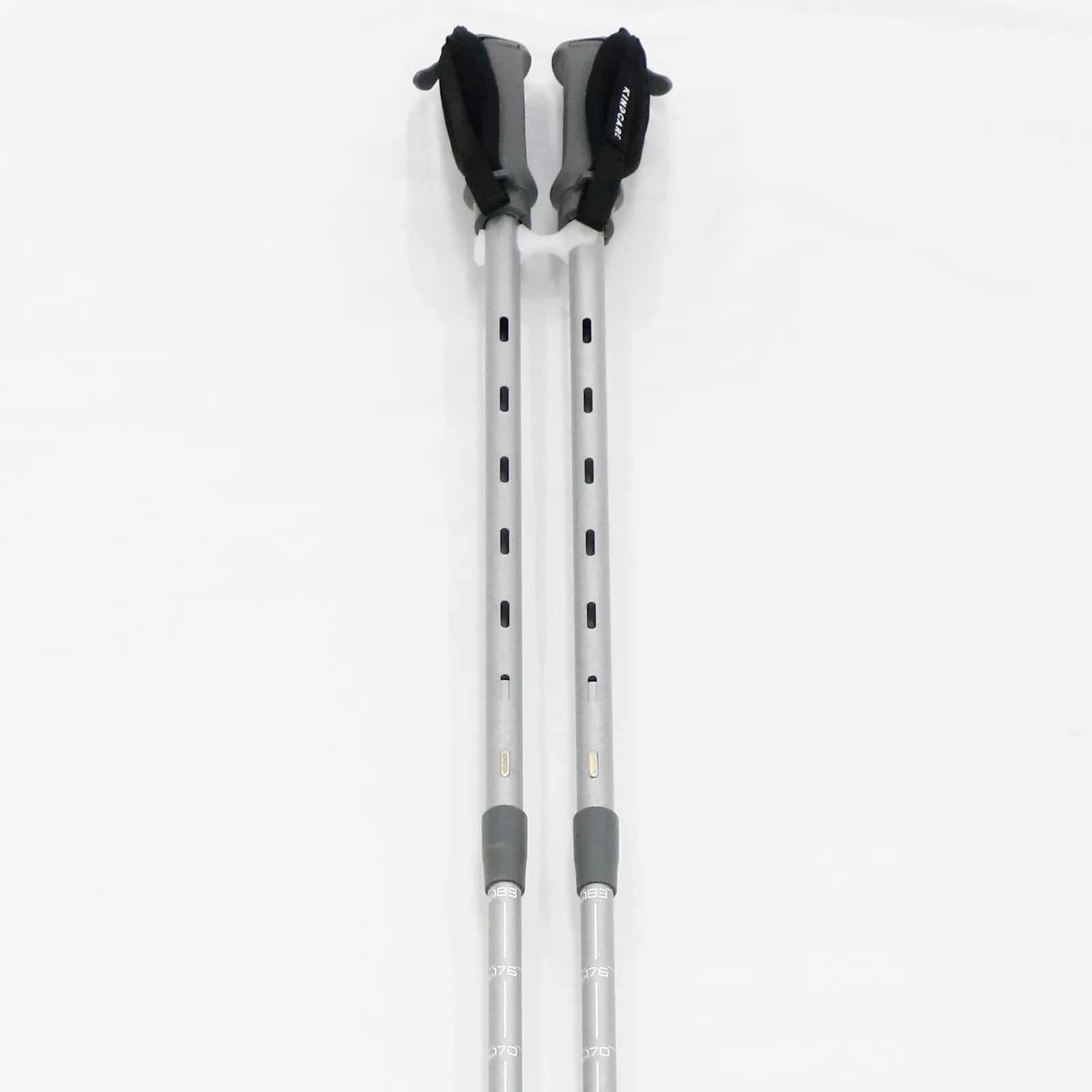 【伸縮・無地】Matte finishウォーキングポール