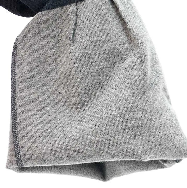 [Made in Japan, versatile] Darted pants with a brushed back
