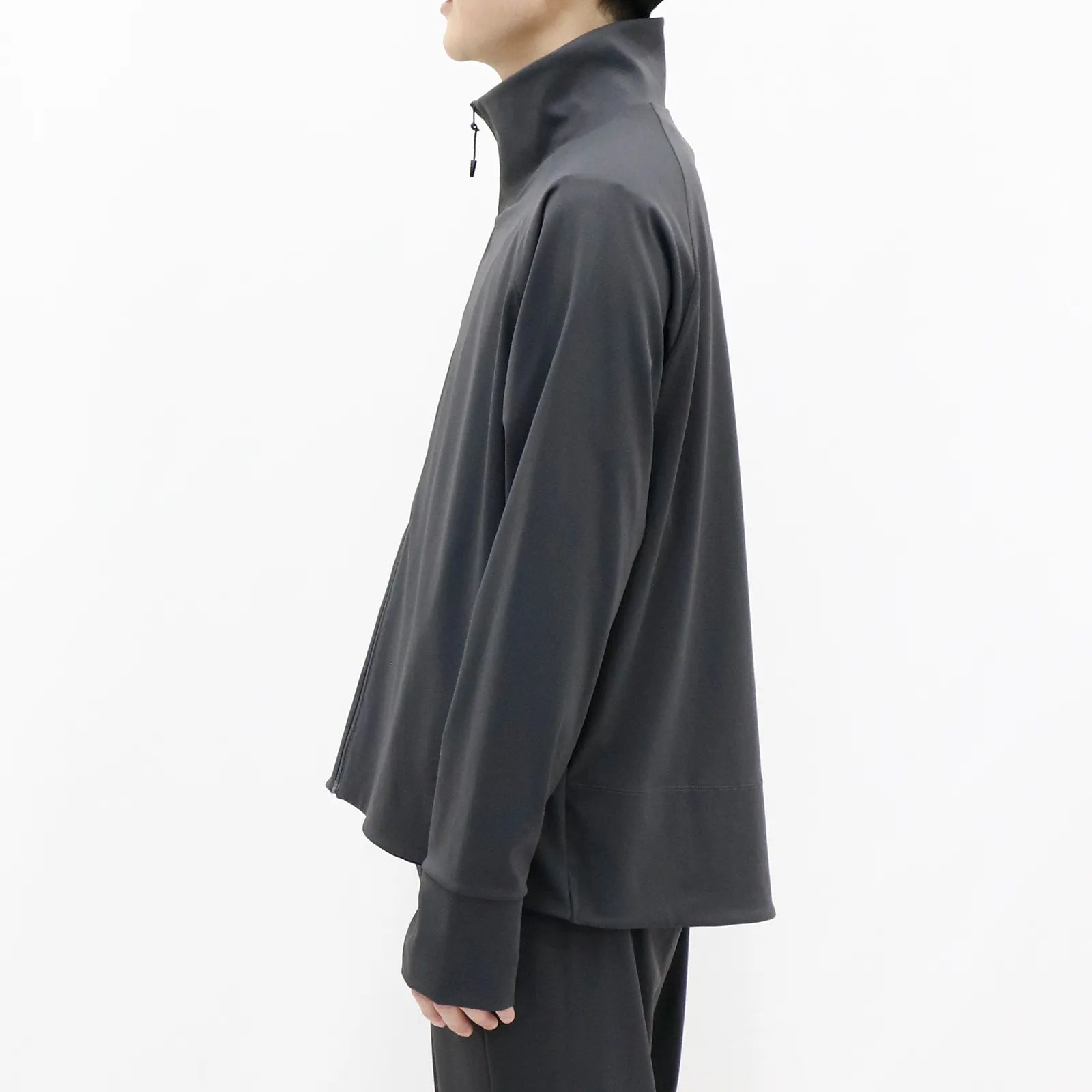 【UVカット・吸水速乾】メンズストレッチブルゾン