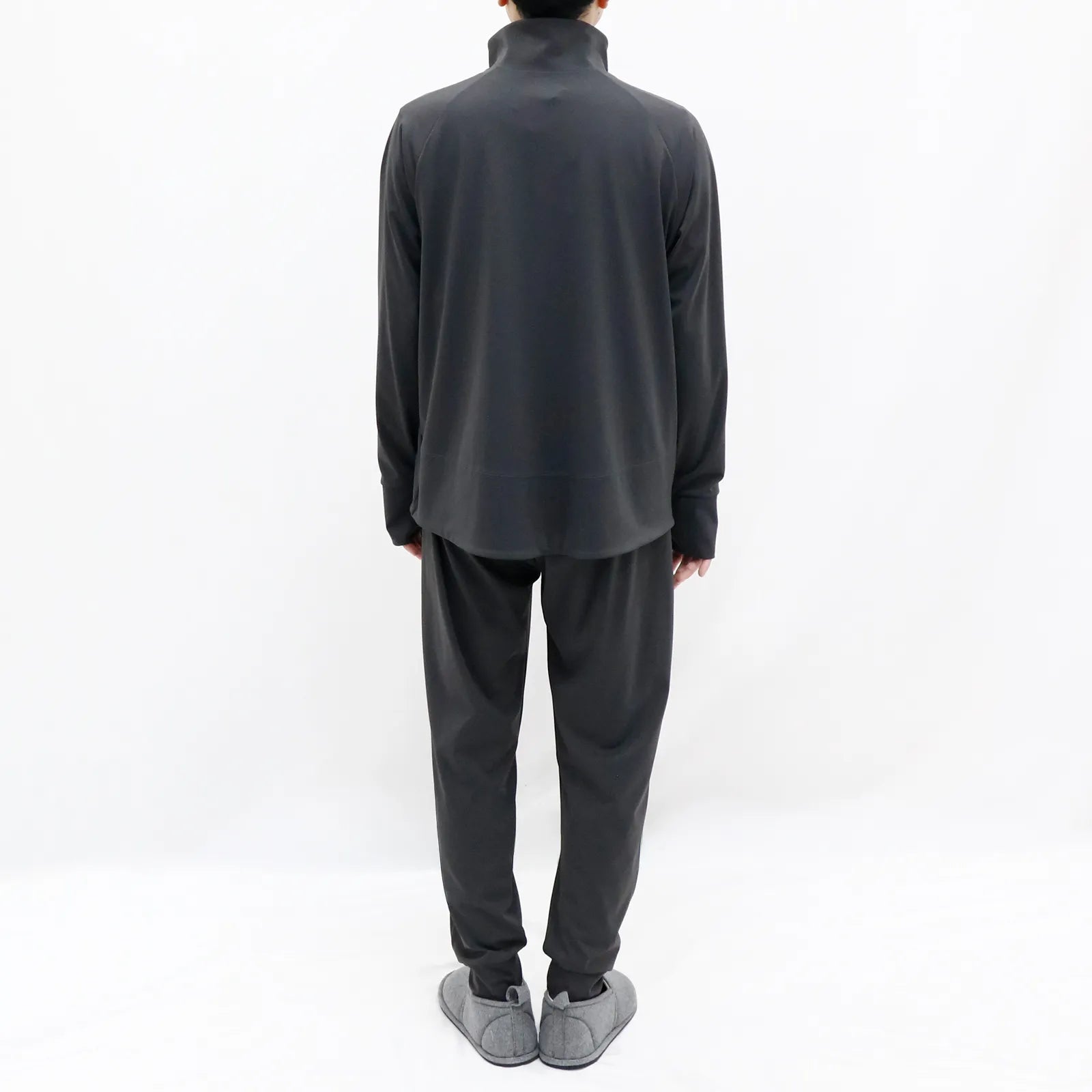 【UVカット・吸水速乾】メンズストレッチブルゾン