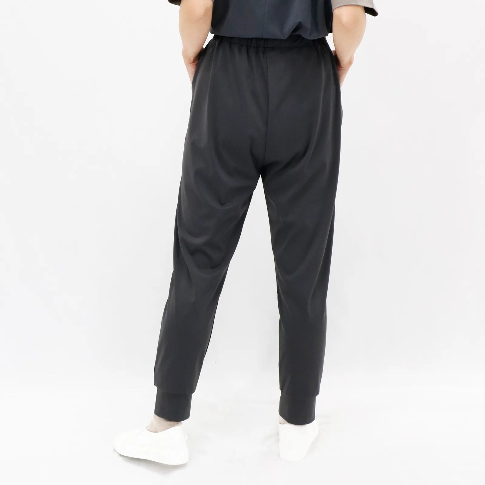 【UVカット・吸水速乾】レディースジョガーパンツ