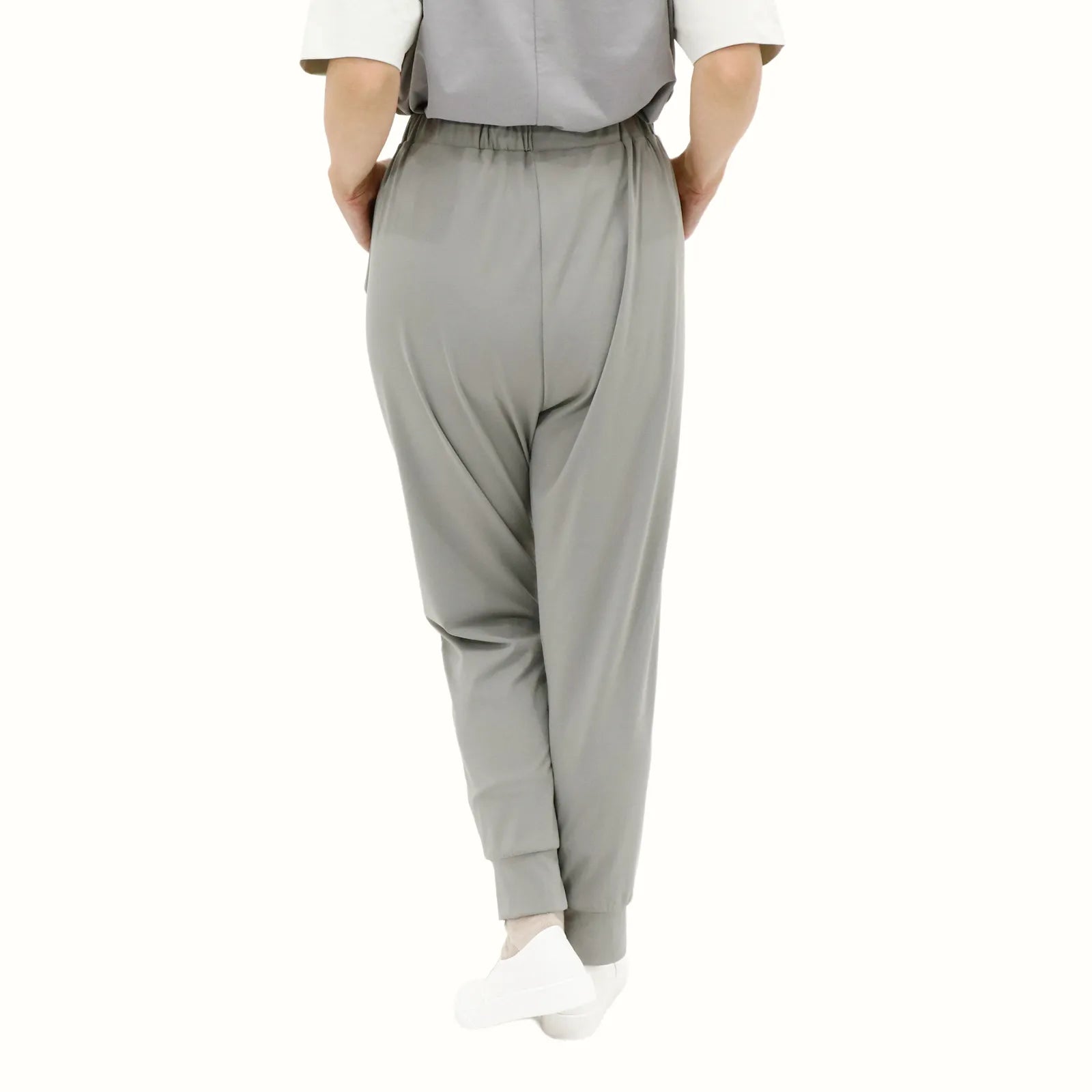 【UVカット・吸水速乾】レディースジョガーパンツ