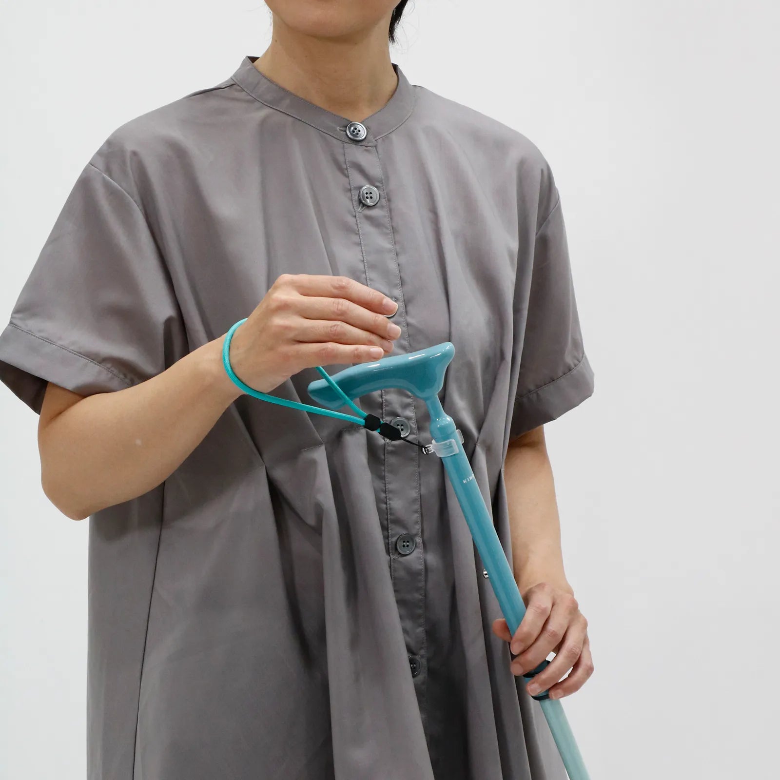 Plain Line パラコードストラップ