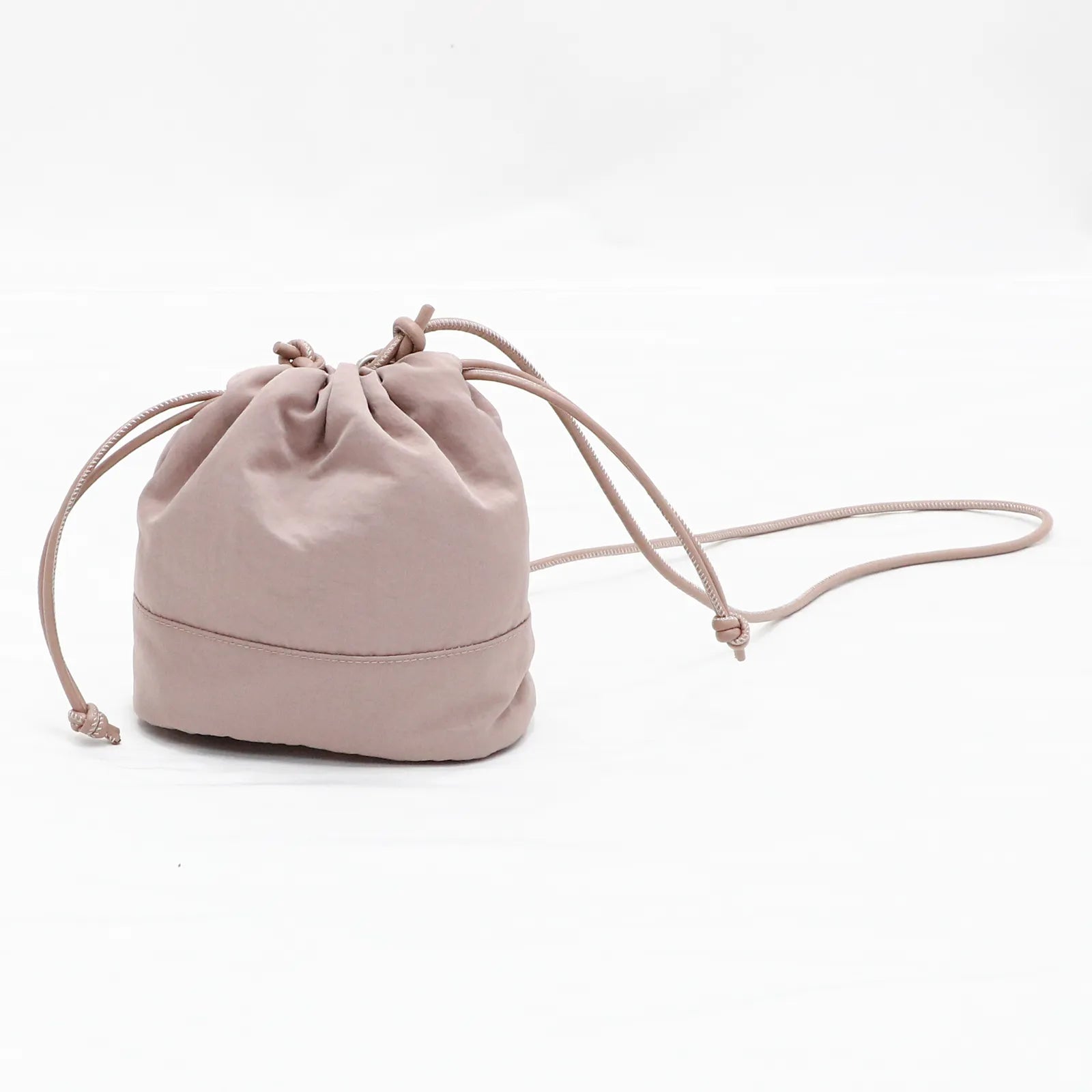 【コロンとかわいい3WAY】巾着 Mini