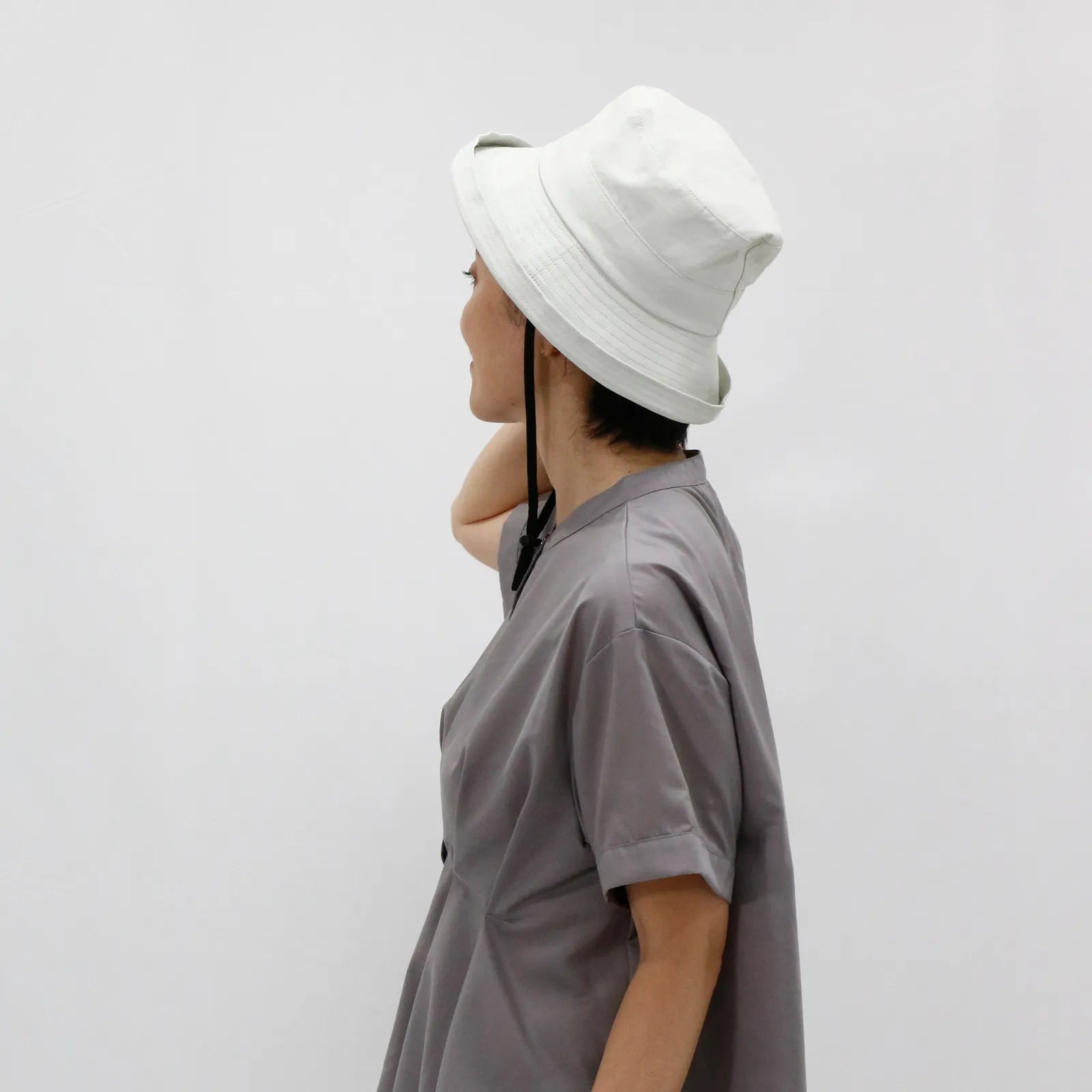 【多機能ハット】撥水機能付きハット