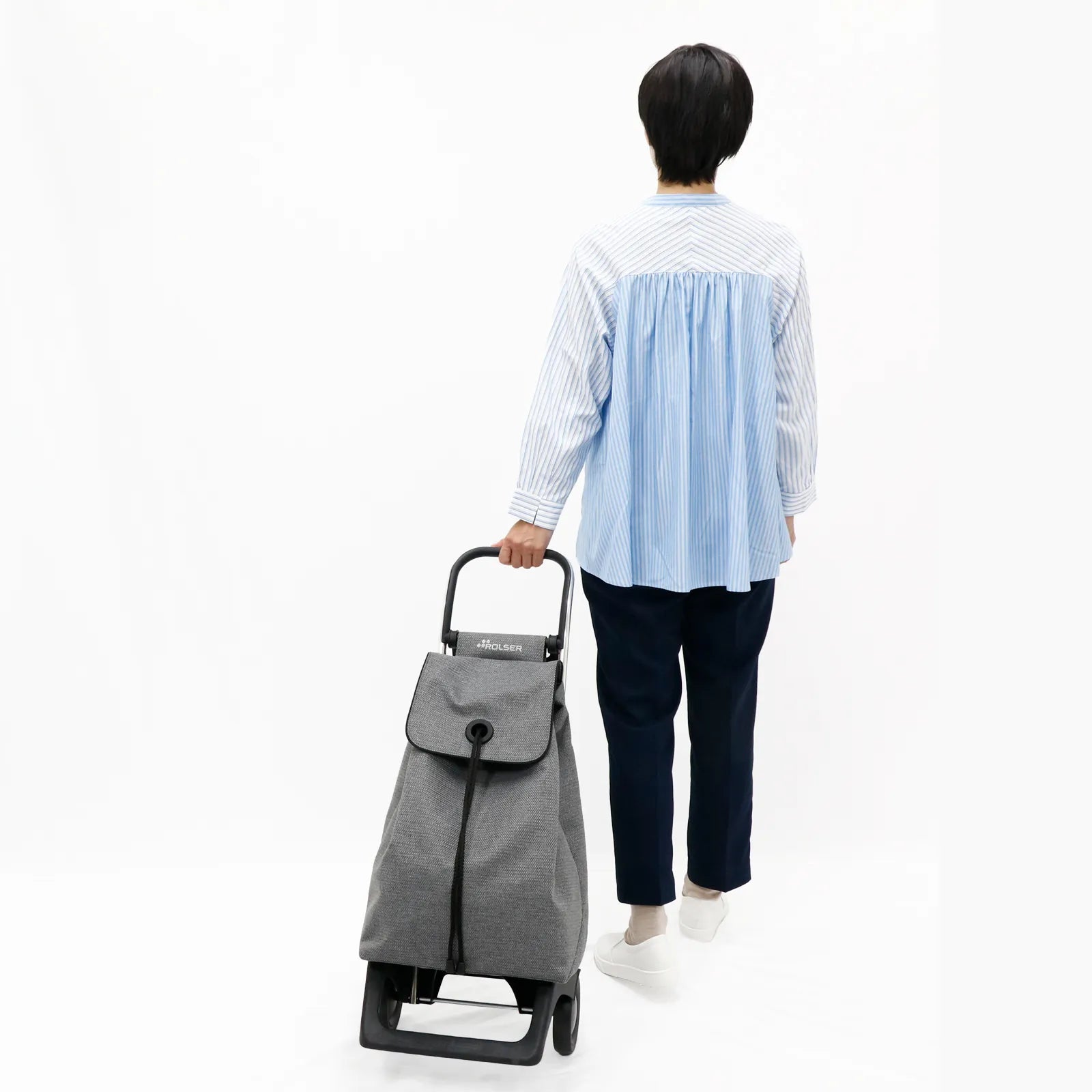 ROLSER×KINDCARE BABYJOY グレー（KINDCARE Exclusive）