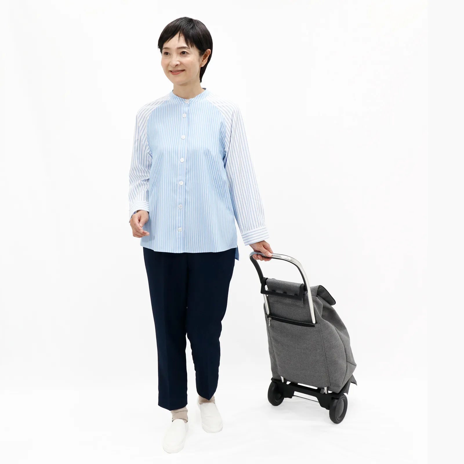 ROLSER×KINDCARE BABYJOY グレー（KINDCARE Exclusive）