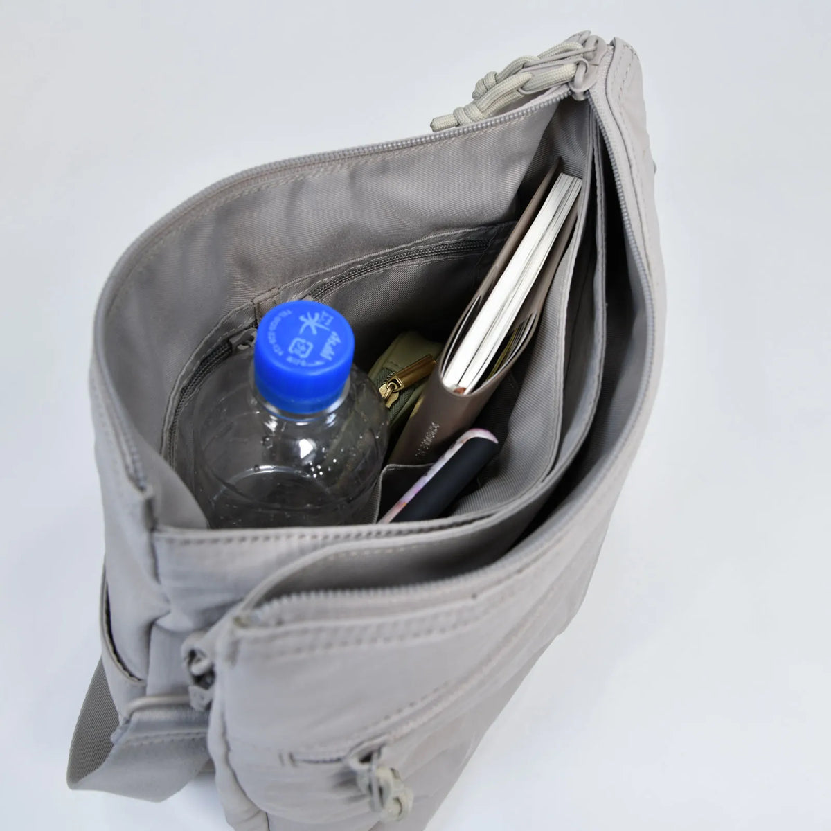[Cute and Round 3-Way] Drawstring Bag Mini