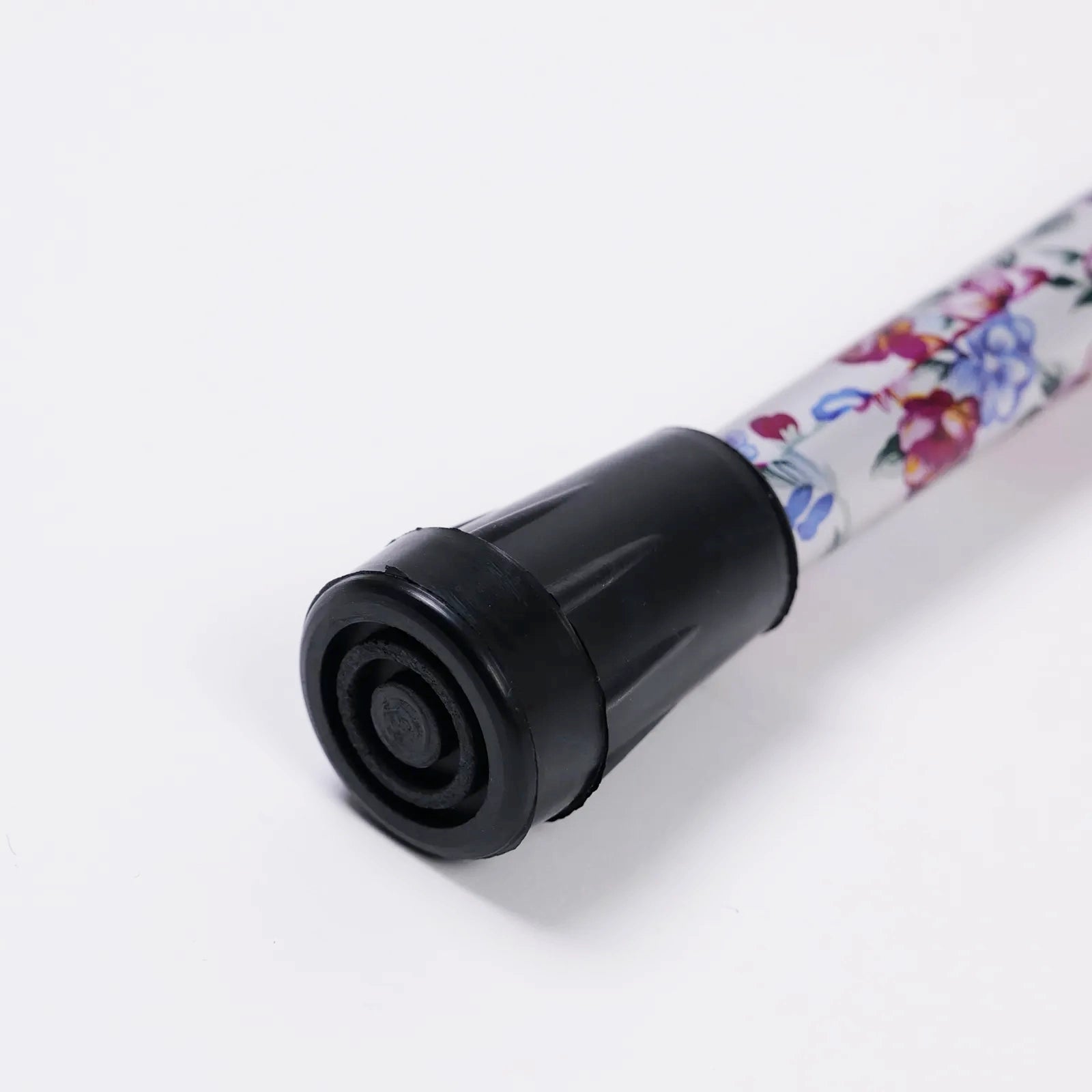 [Extendable &amp; Foldable, All-over Pattern] A lovely walking stick that can be extended and folded