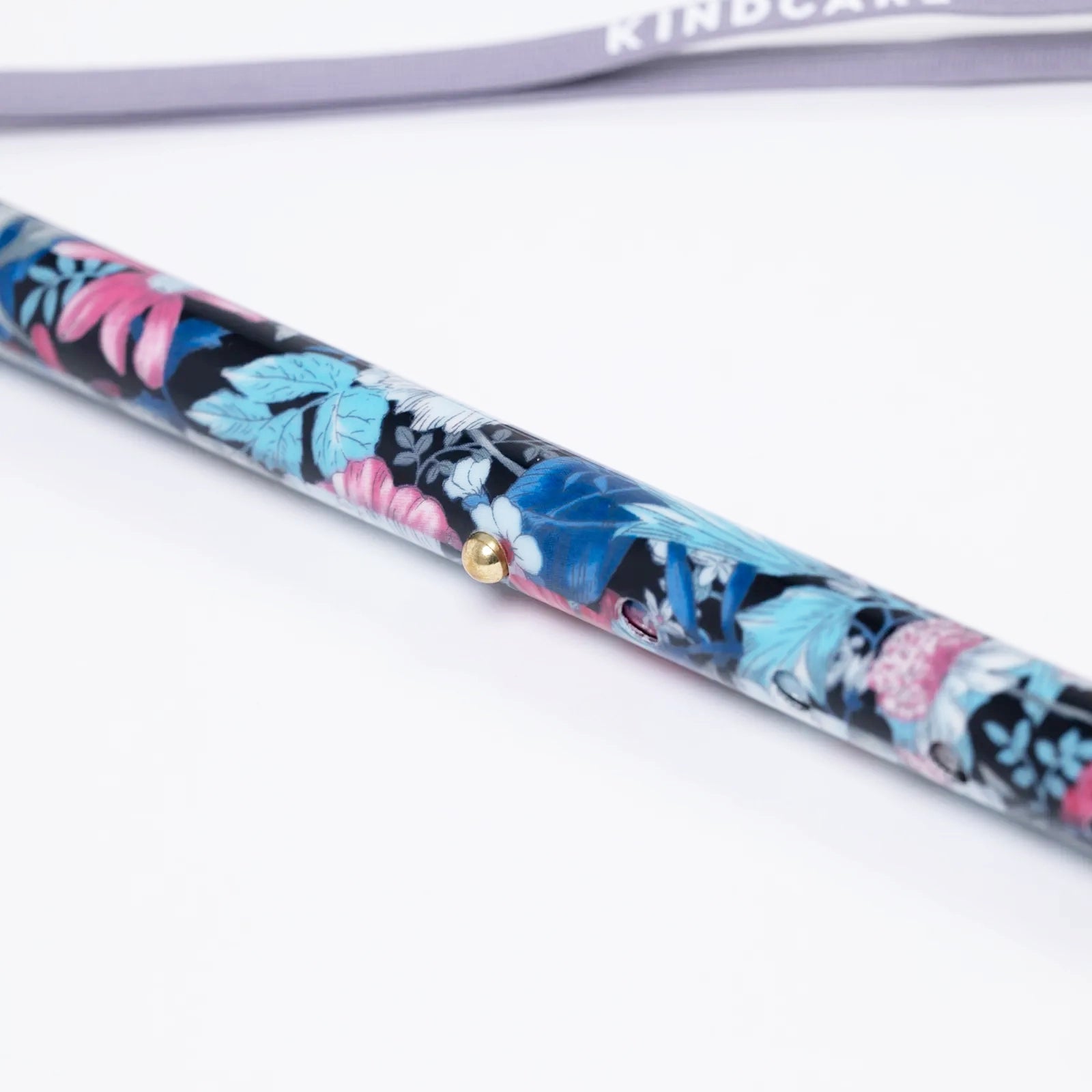 【伸縮・総柄】Stylish Vintage 花柄伸縮 ステッキ