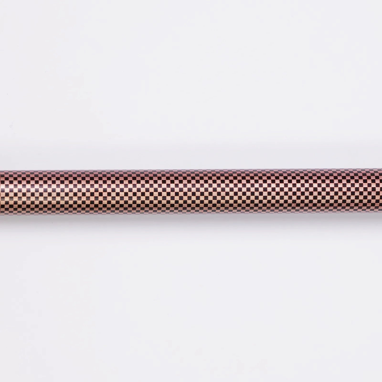 【伸縮＆折りたたみ】SLTステッキ アルミ格子柄