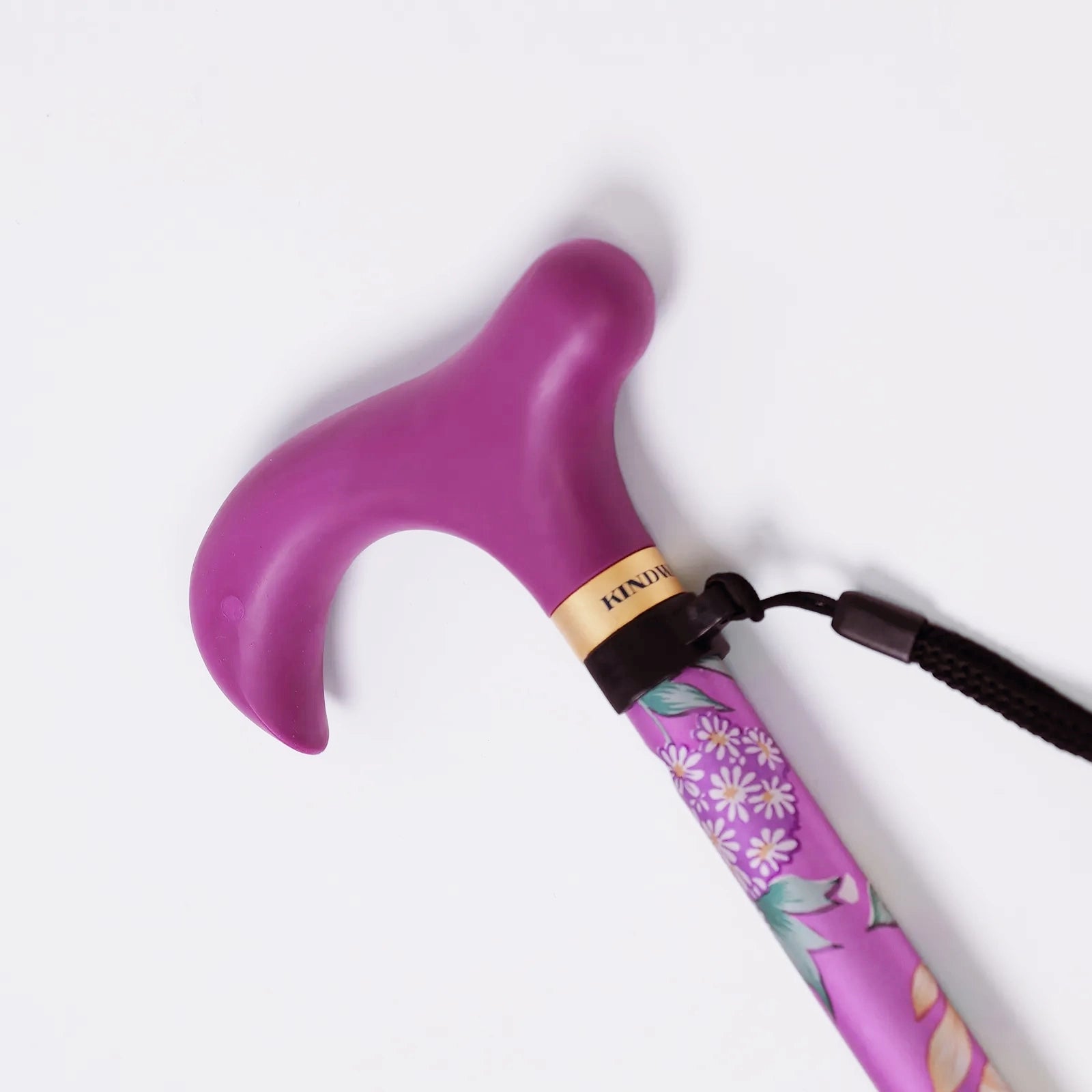 [可拉伸/全身图案] 华丽贴合手杖，可拉伸