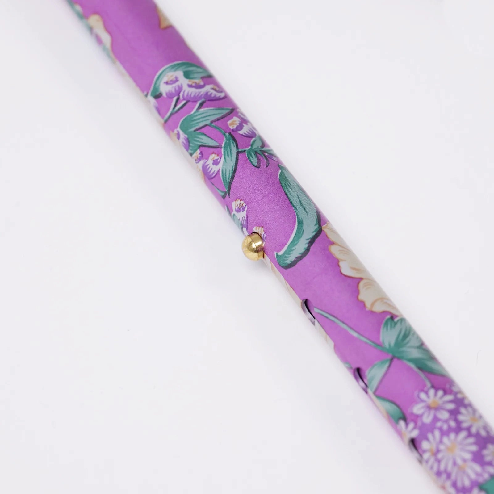 [可拉伸/全身图案] 华丽贴合手杖，可拉伸