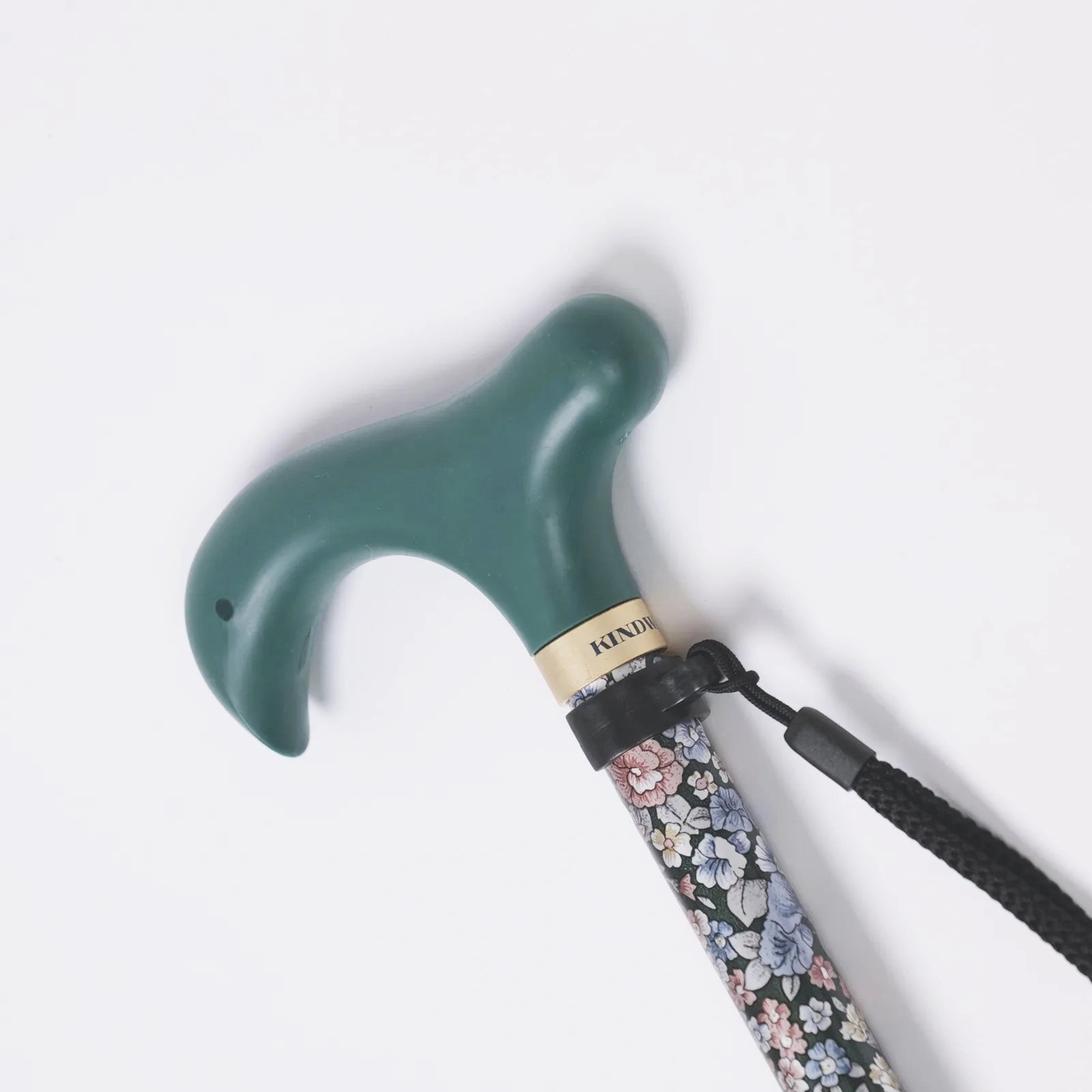 [可拉伸/全身图案] 华丽贴合手杖，可拉伸