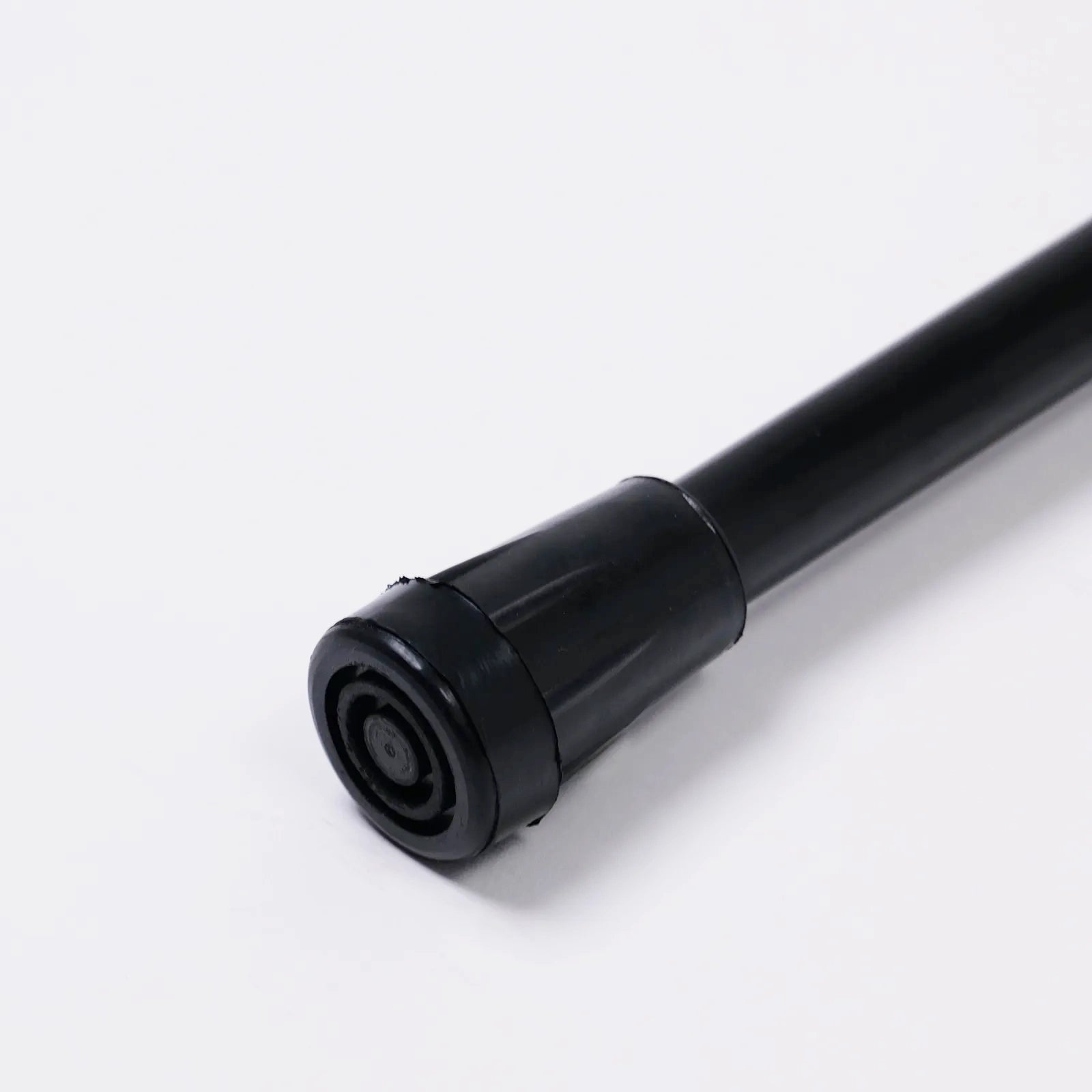 【伸縮＆折りたたみ・無地】とってもステッキ やわらかグリップ 伸縮折りたたみ