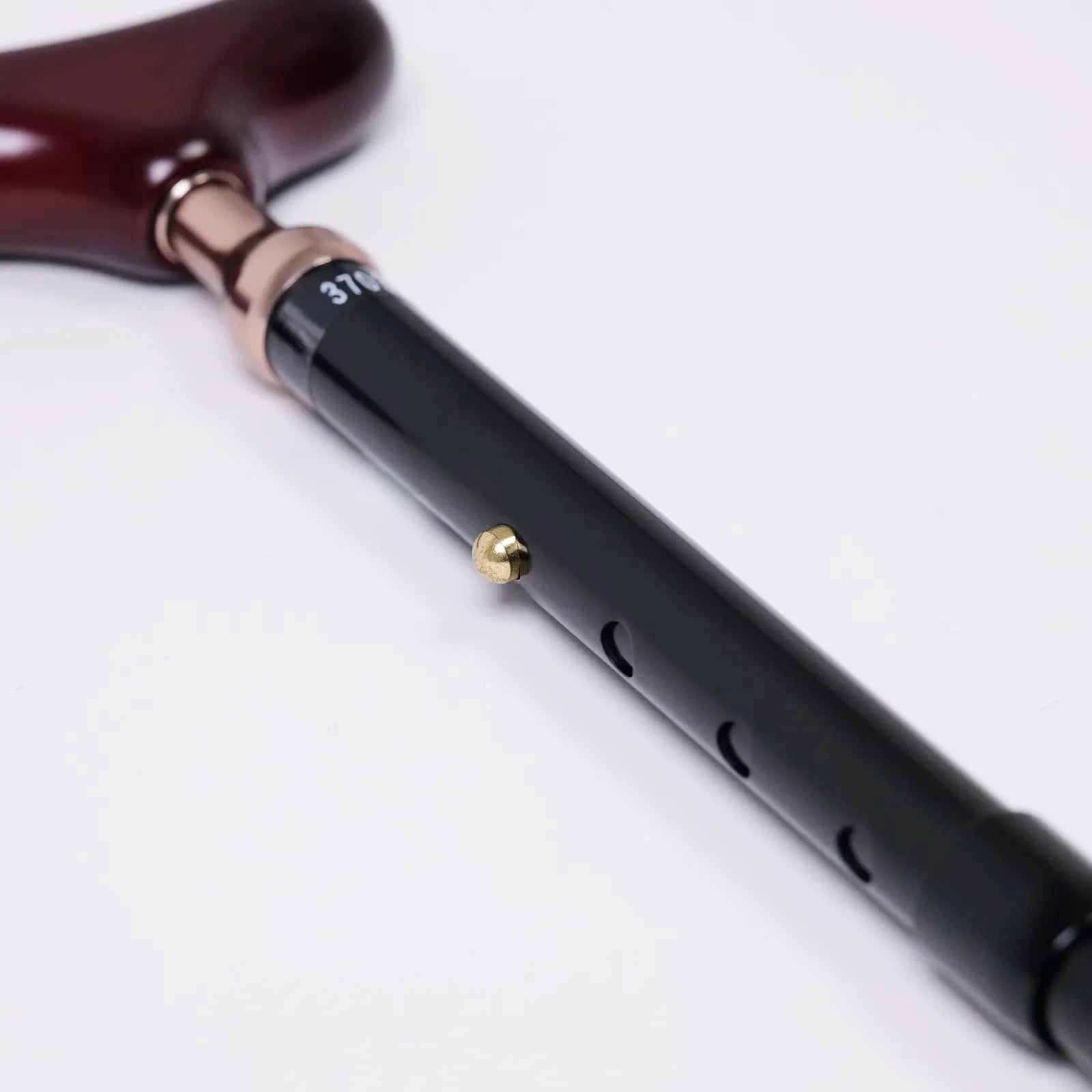 [Extendable &amp; foldable, plain] SLT walking stick, color, slim neck