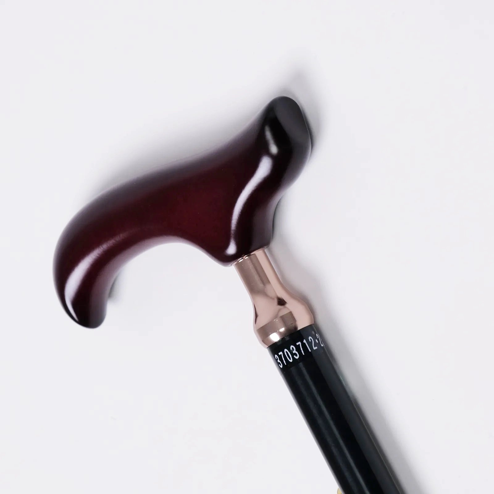 [Extendable &amp; foldable, plain] SLT walking stick, color, slim neck