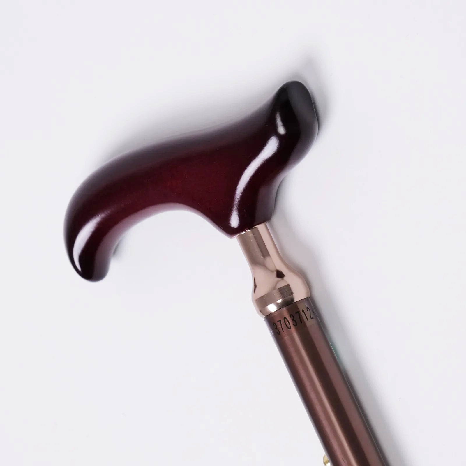 [Extendable &amp; foldable, plain] SLT walking stick, color, slim neck