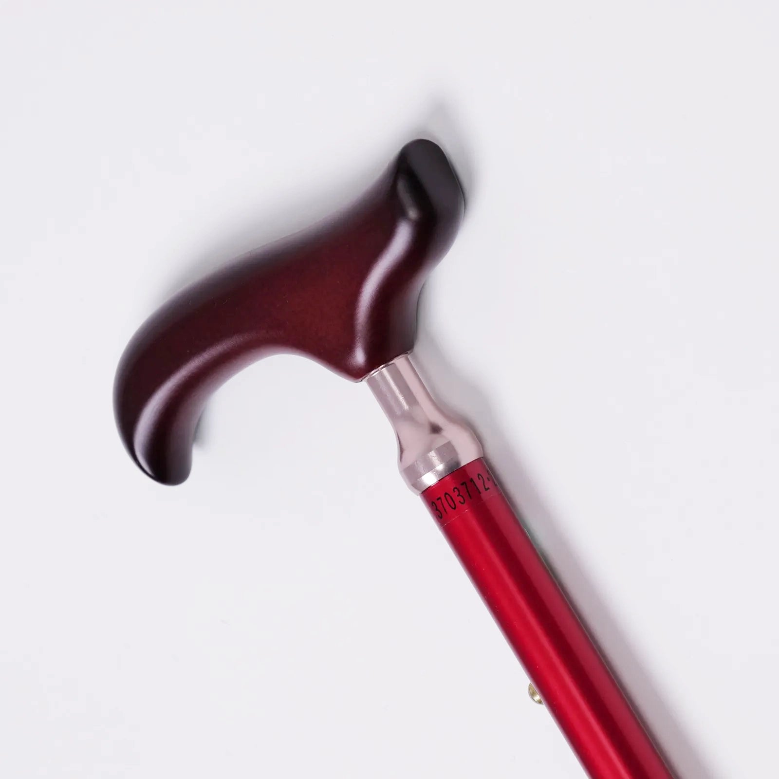 [Extendable &amp; foldable, plain] SLT walking stick, color, slim neck