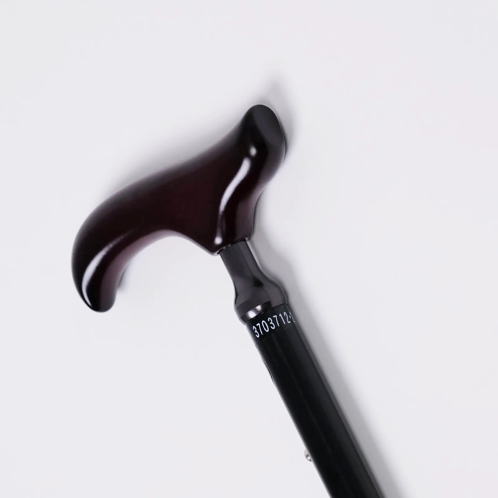 [Extendable &amp; foldable, plain] SLT walking stick, color, slim neck