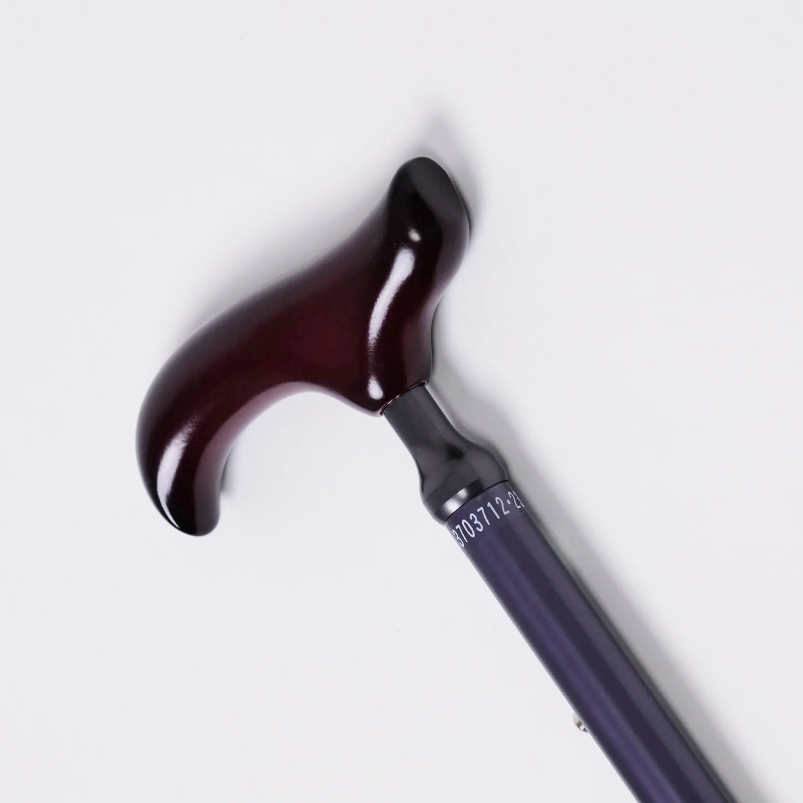 [Extendable &amp; foldable, plain] SLT walking stick, color, slim neck