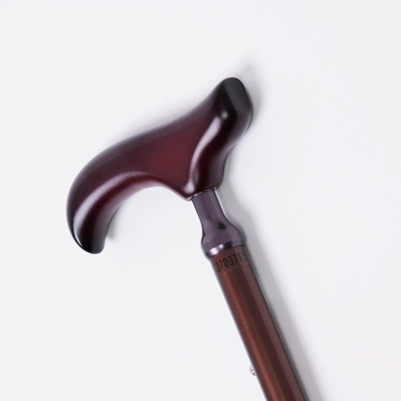[Extendable &amp; foldable, plain] SLT walking stick, color, slim neck