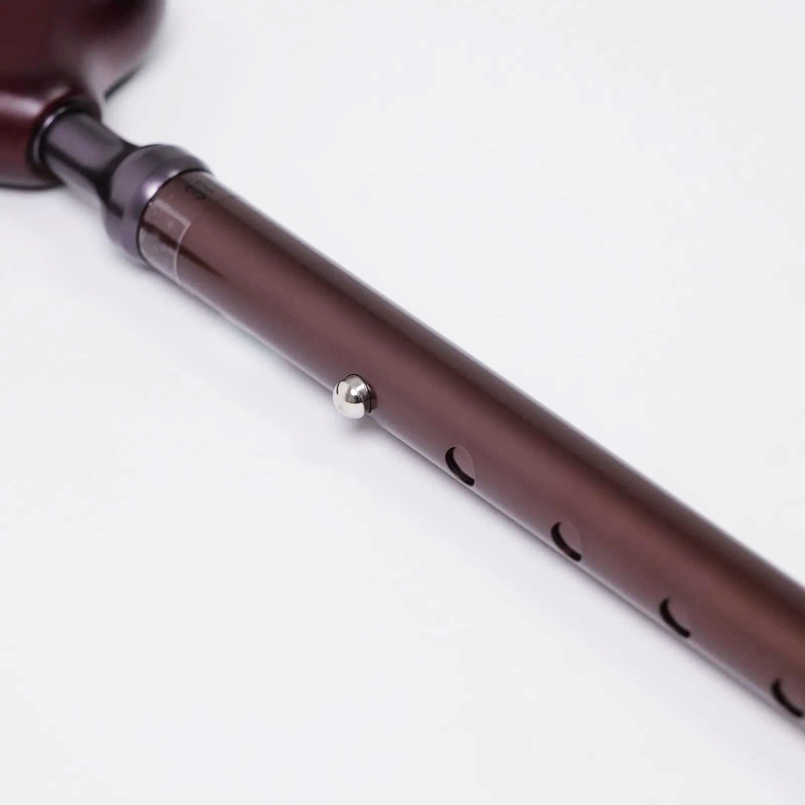[Extendable &amp; foldable, plain] SLT walking stick, color, slim neck