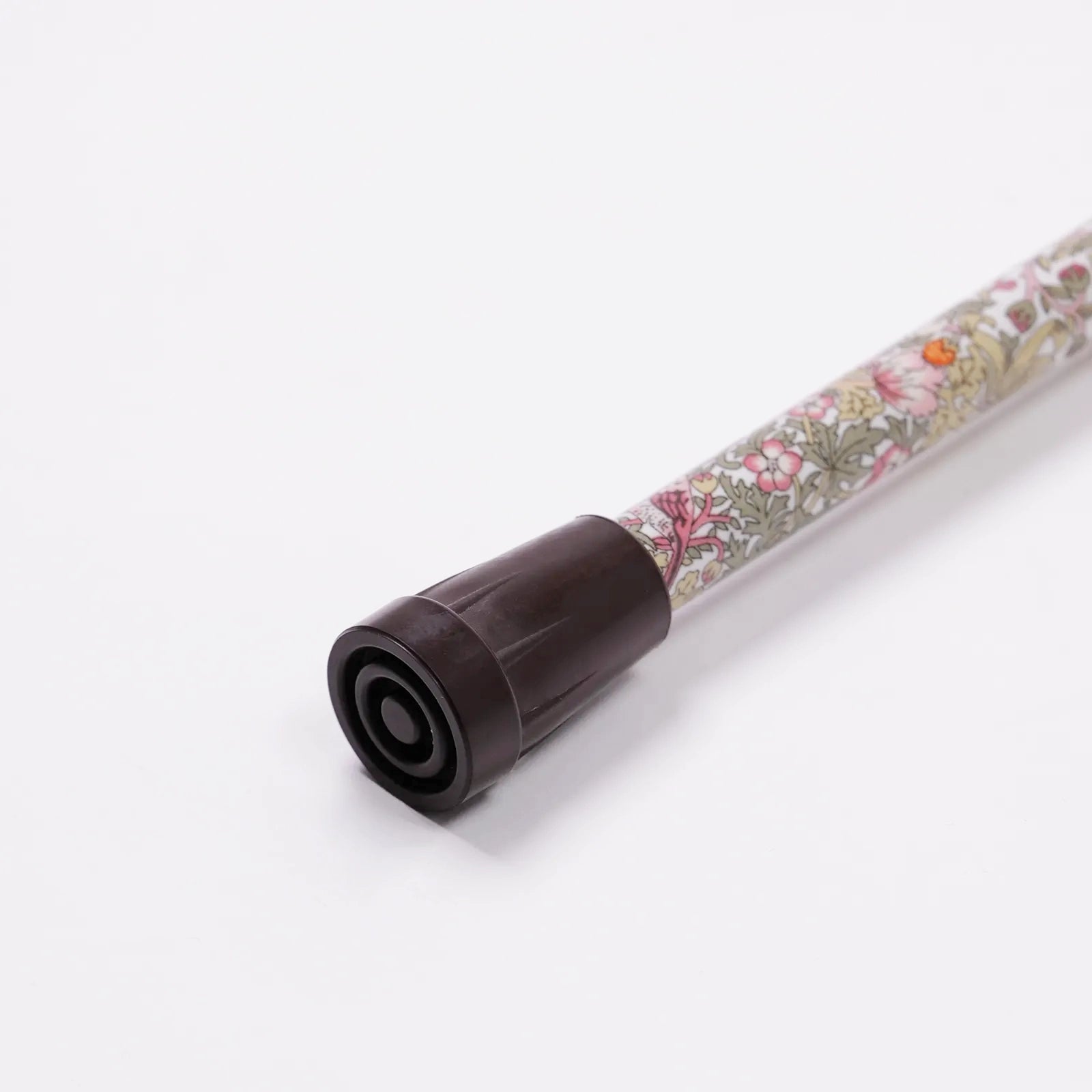 【伸縮・総柄】リバティプリント 伸縮ステッキ エレガント