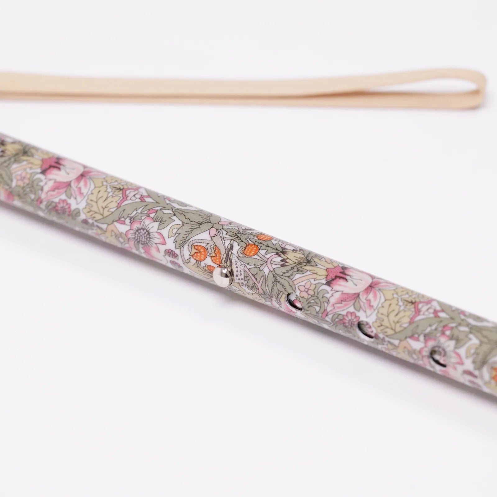 【伸縮・総柄】リバティプリント 伸縮ステッキ エレガント