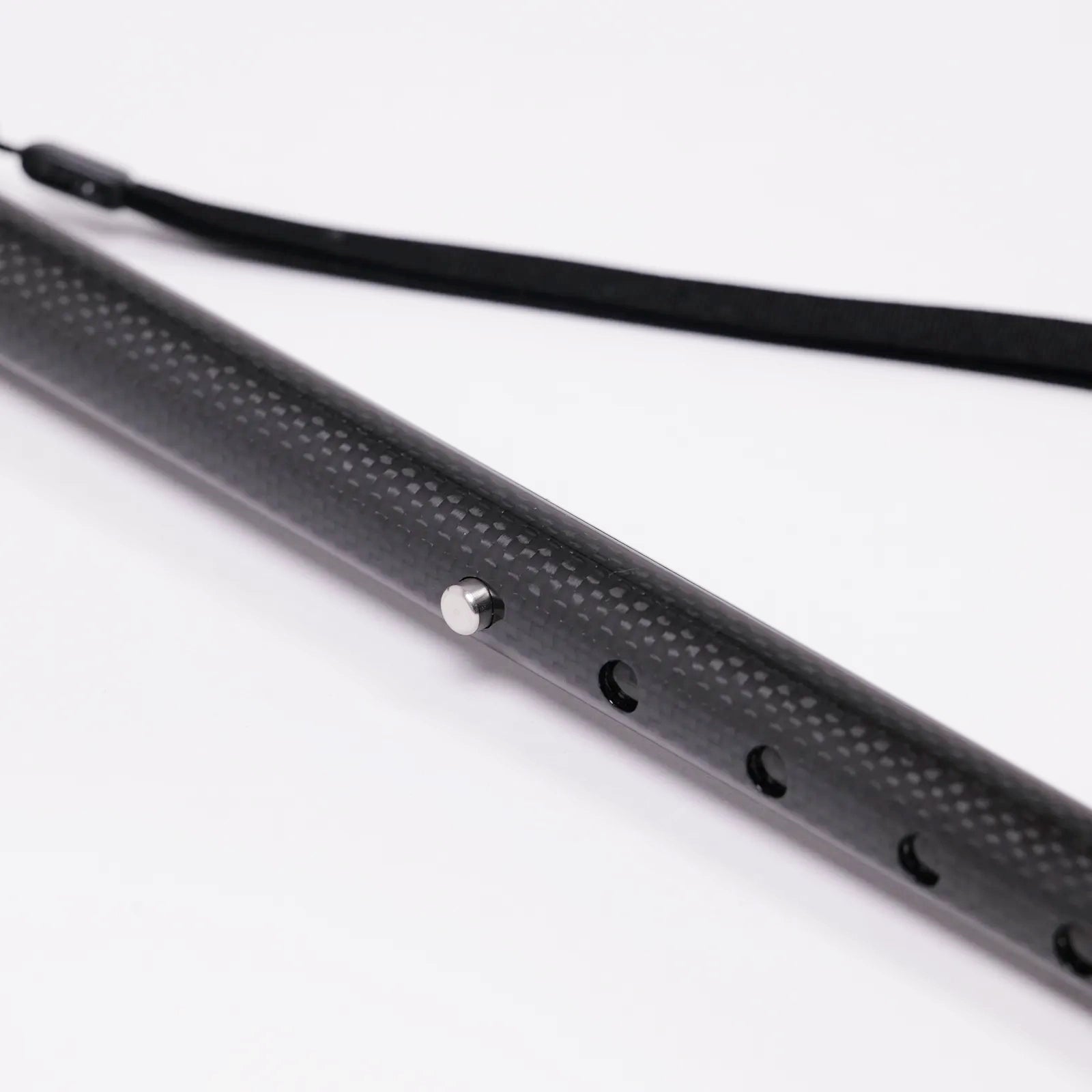 [Stretchable and 360-degree movable tip rubber] Flexfit Cane
