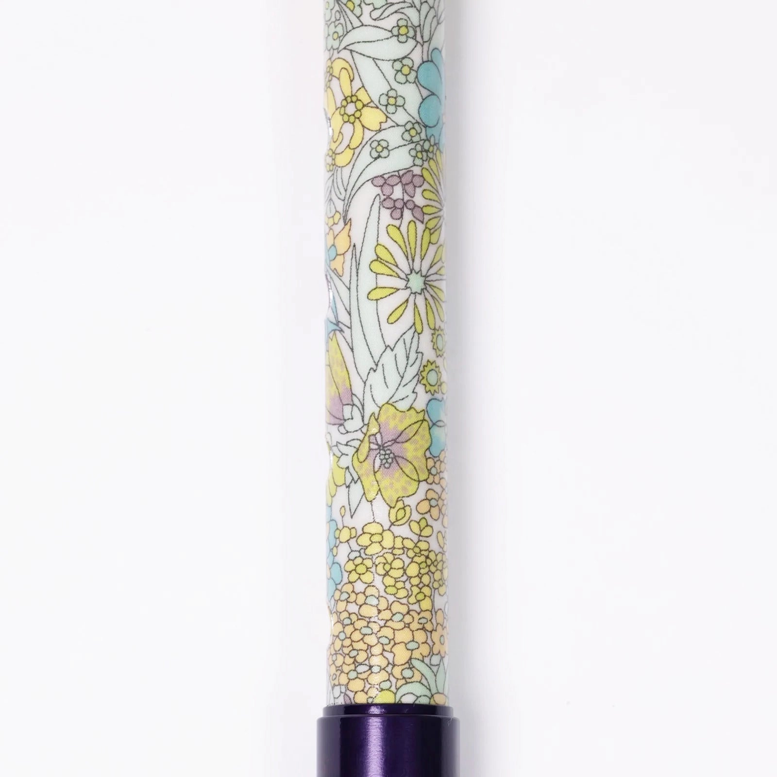 【伸縮＆折りたたみ・上柄】SLT折りたたみステッキ リバティプリント Margaret Annie