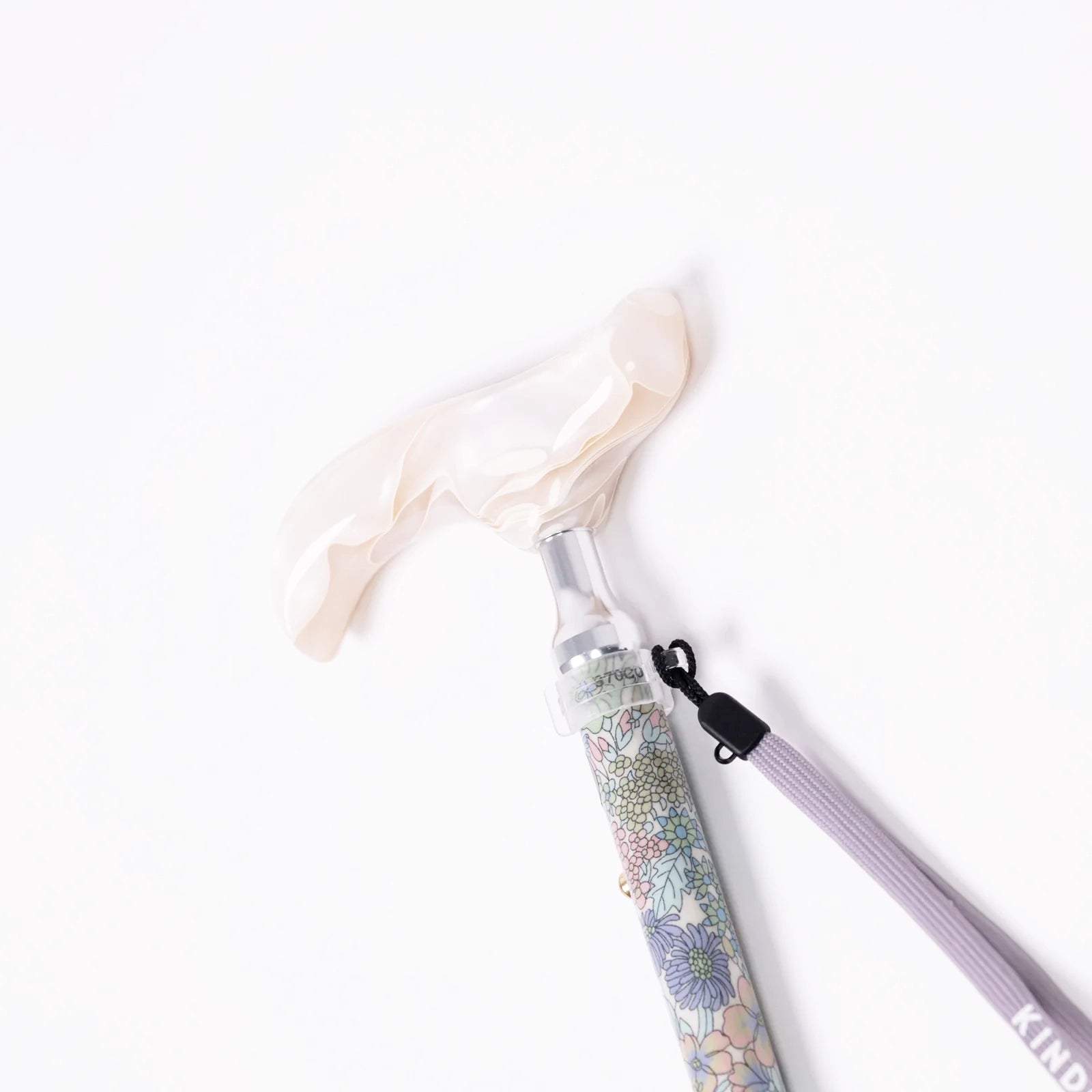 【伸縮＆折りたたみ・上柄】SLT折りたたみステッキ リバティプリント Margaret Annie