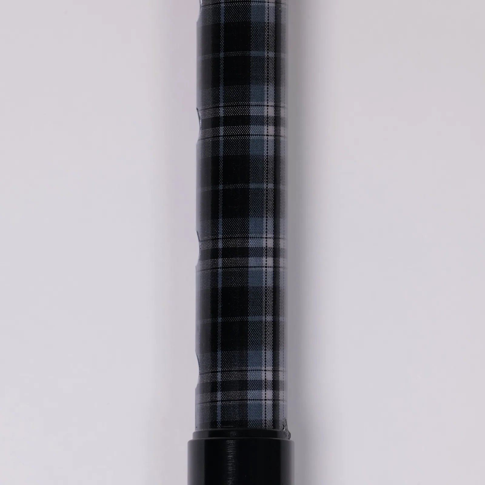 [Long size, extendable and foldable, all-over pattern] SLT folding walking stick, classic check