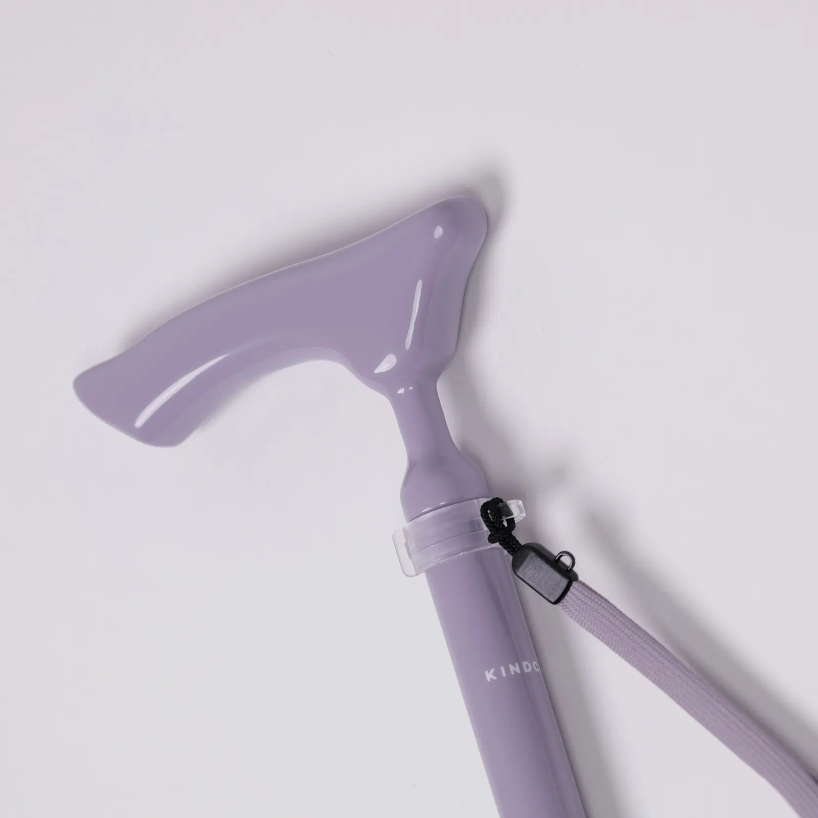 [Ultra-lightweight 155g, Extendable] Two-tone Carbon Telescopic Walking Stick