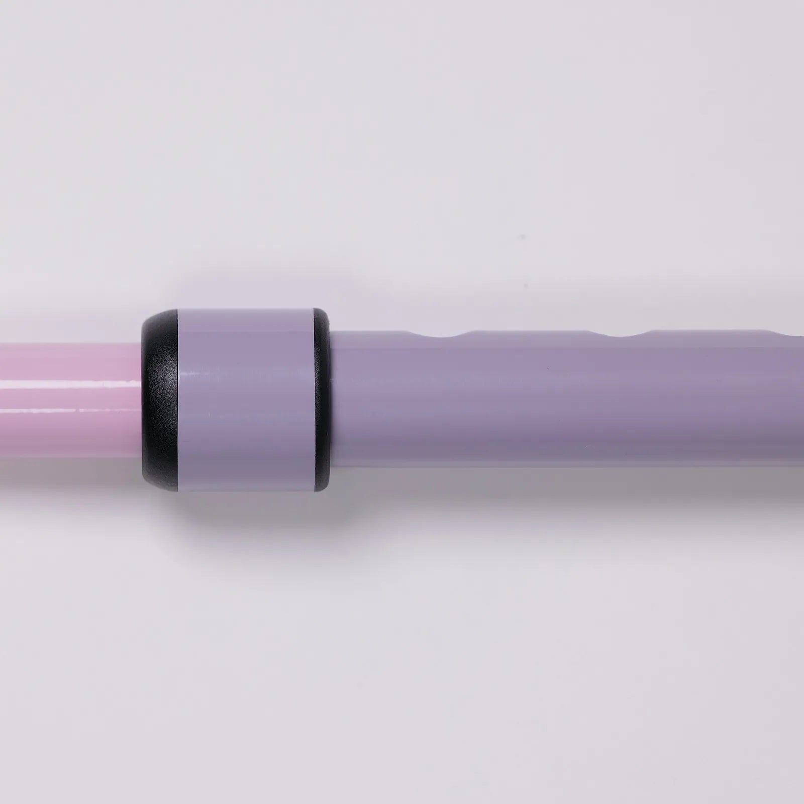 [Ultra-lightweight 155g, Extendable] Two-tone Carbon Telescopic Walking Stick