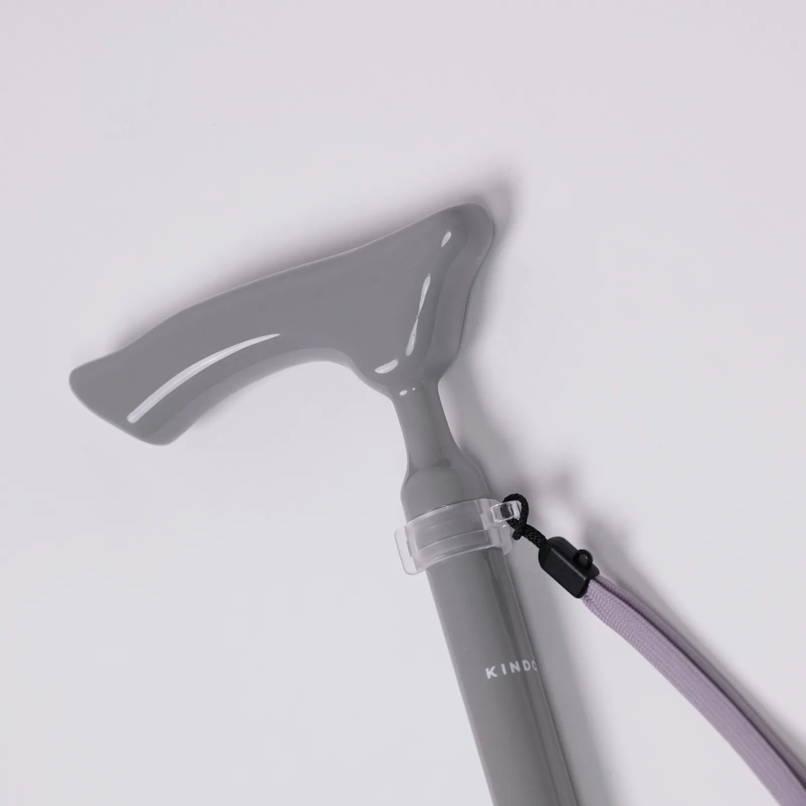 [Ultra-lightweight 155g, Extendable] Two-tone Carbon Telescopic Walking Stick