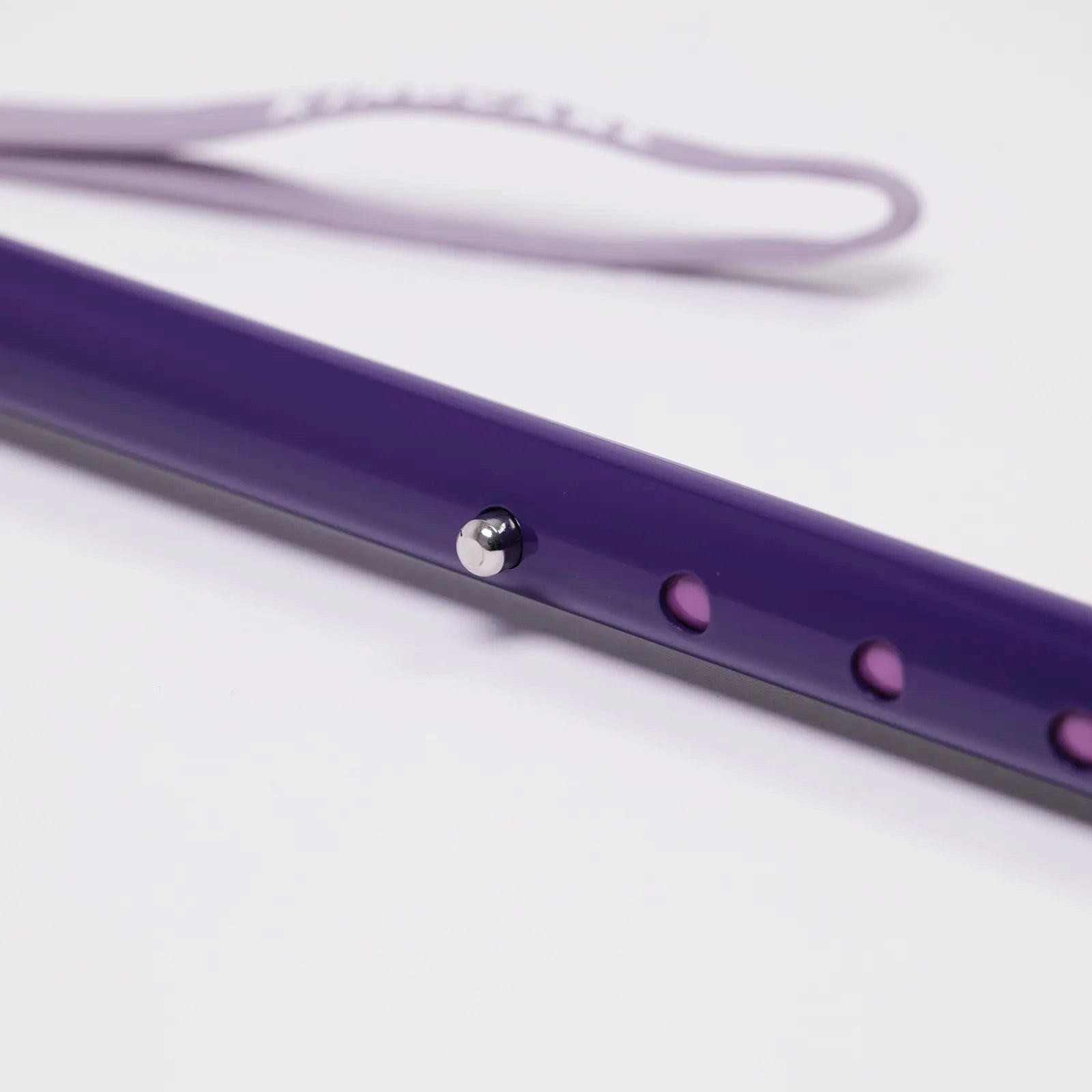 【伸縮・無地】2トーン アルミ伸縮ステッキ