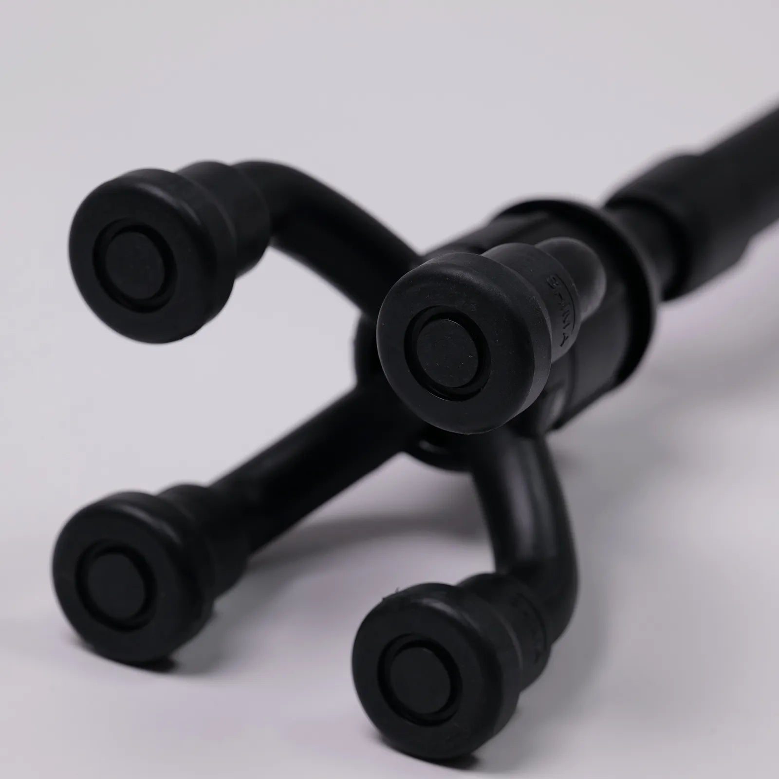 【自立・伸縮・可動式】Solid color 4点オペレーションステッキ